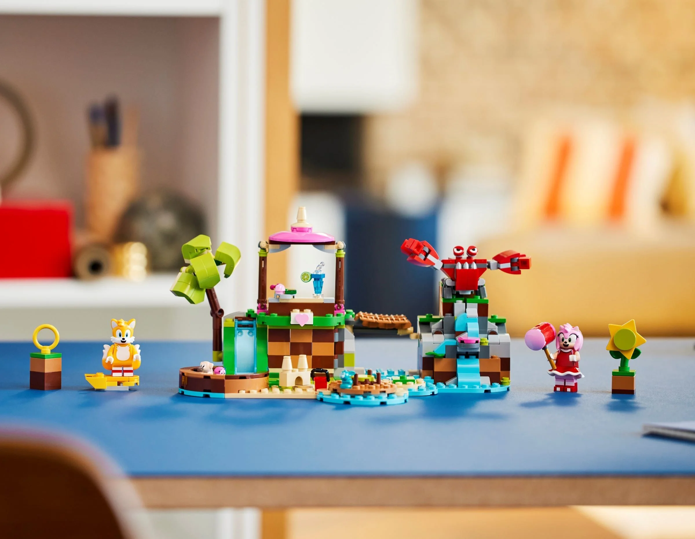 LEGO® 76992 Wyspa dla zwierząt Amy - zdjęcie 10