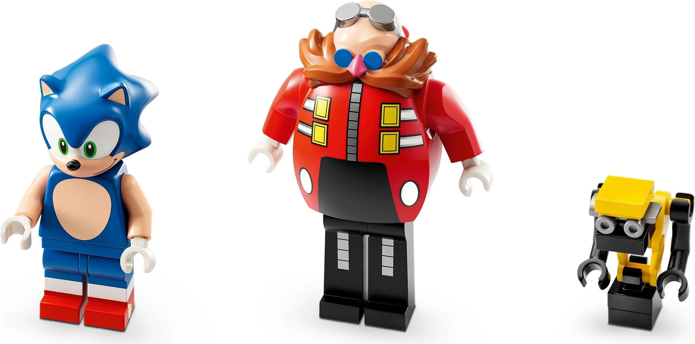LEGO® 76993 Sonic kontra dr. Eggman i robot Death Egg - zdjęcie 7