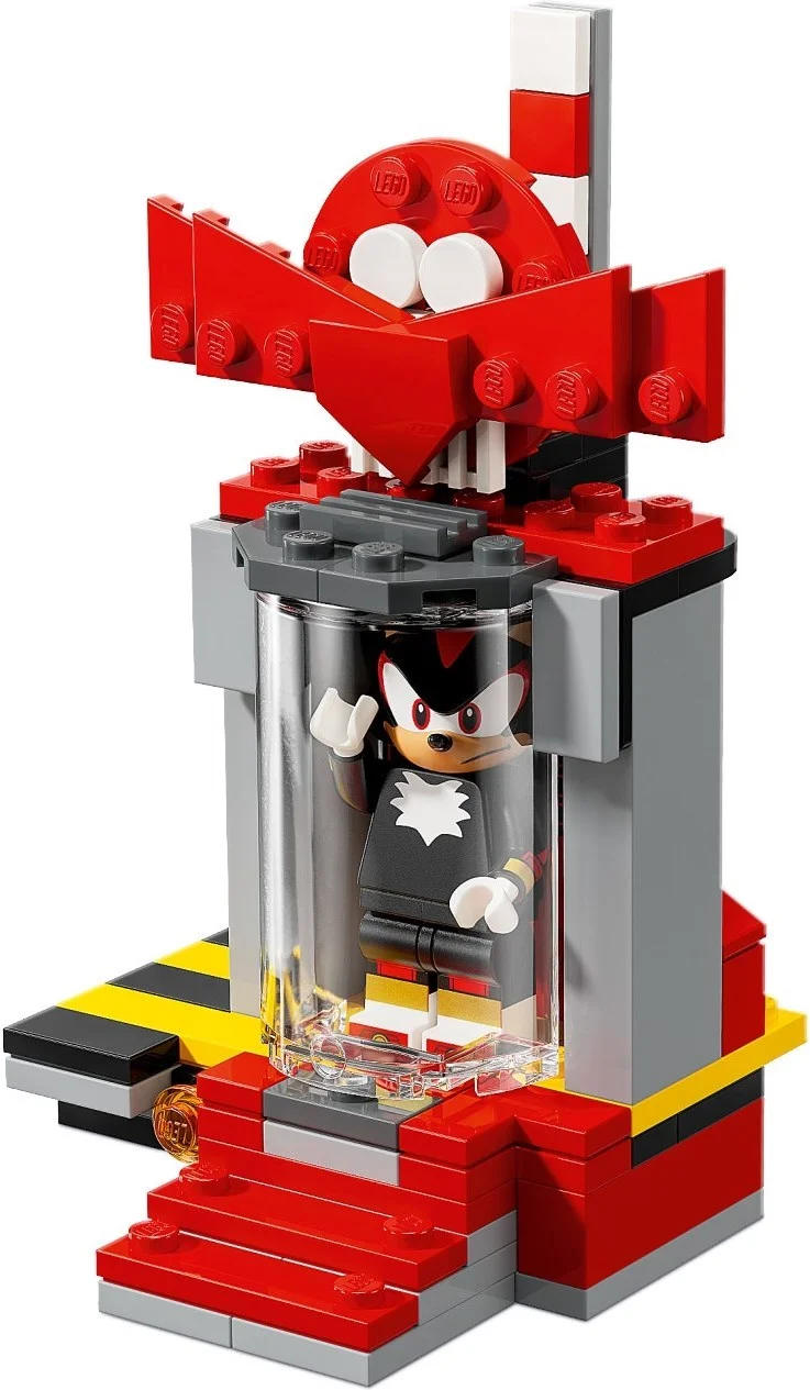 LEGO® 76995 Sonic Shadow The Hedgehog - Ucieczka - zdjęcie 4