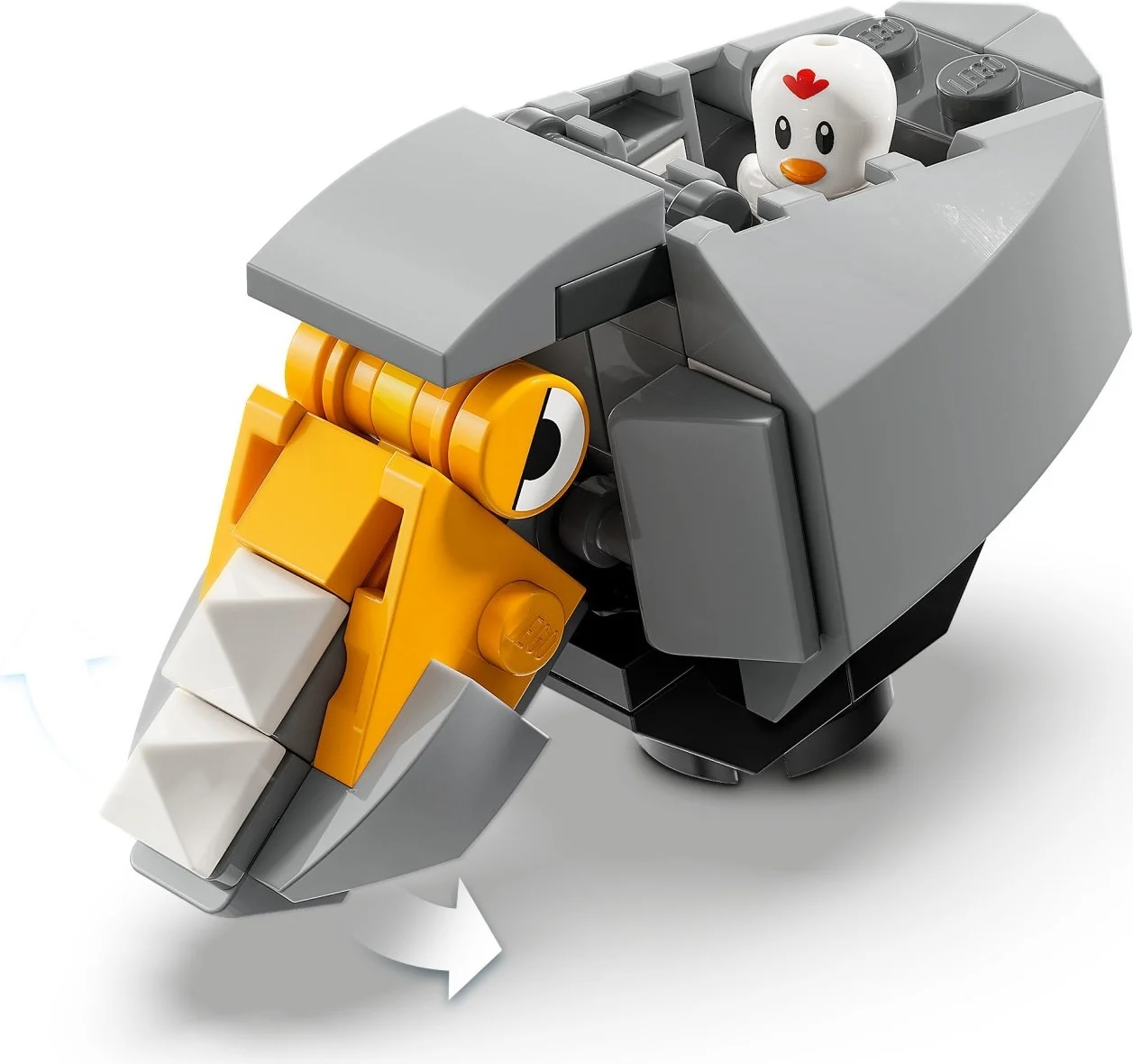 LEGO® 76995 Sonic Shadow The Hedgehog - Ucieczka - zdjęcie 6