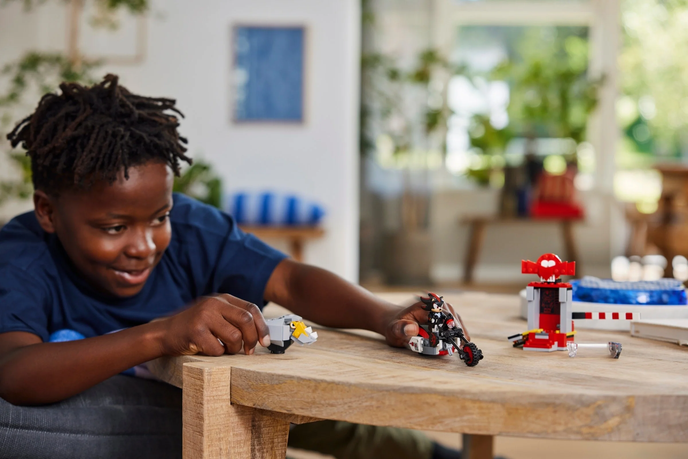 LEGO® 76995 Sonic Shadow The Hedgehog - Ucieczka - zdjęcie 8