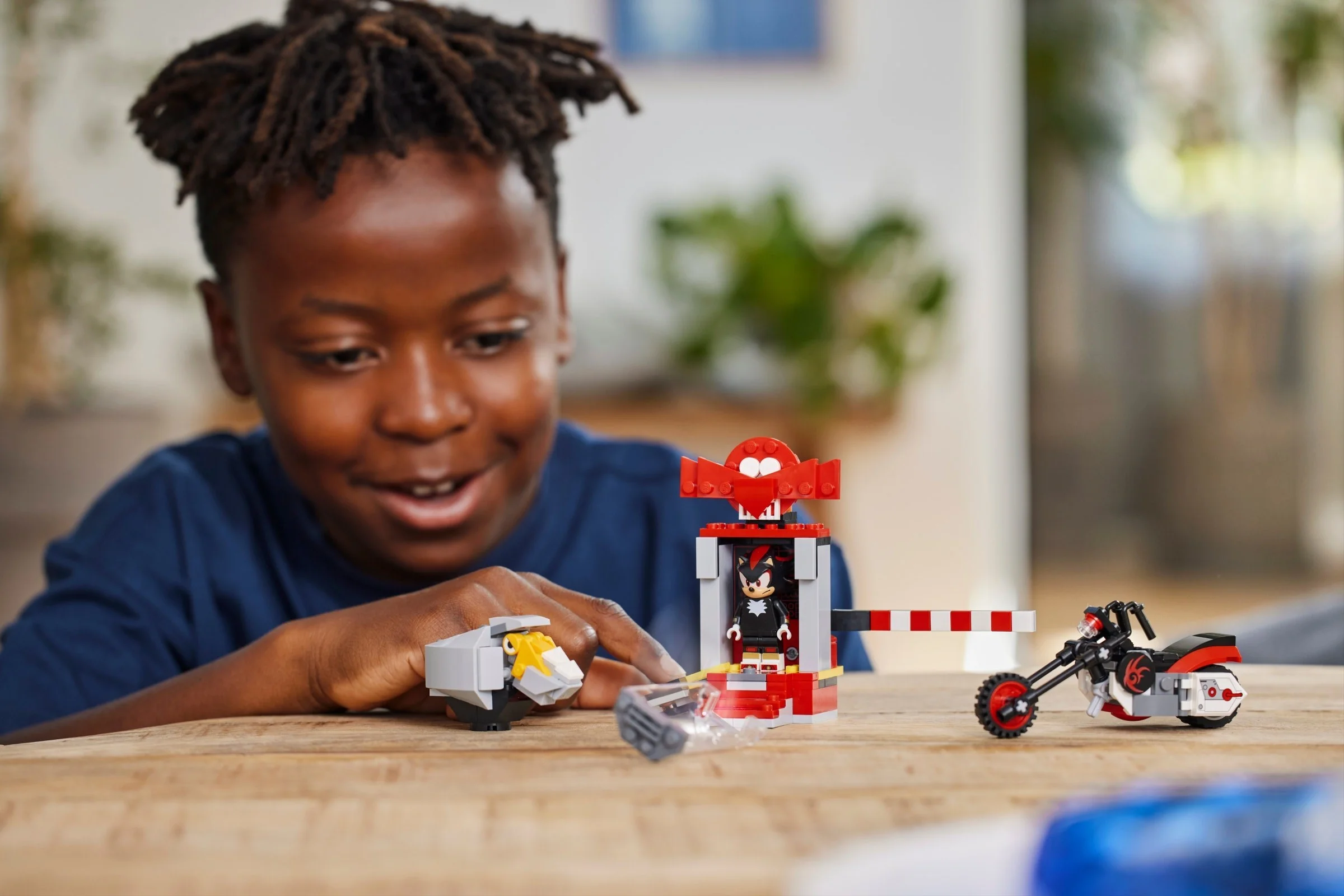 LEGO® 76995 Sonic Shadow The Hedgehog - Ucieczka - zdjęcie 9