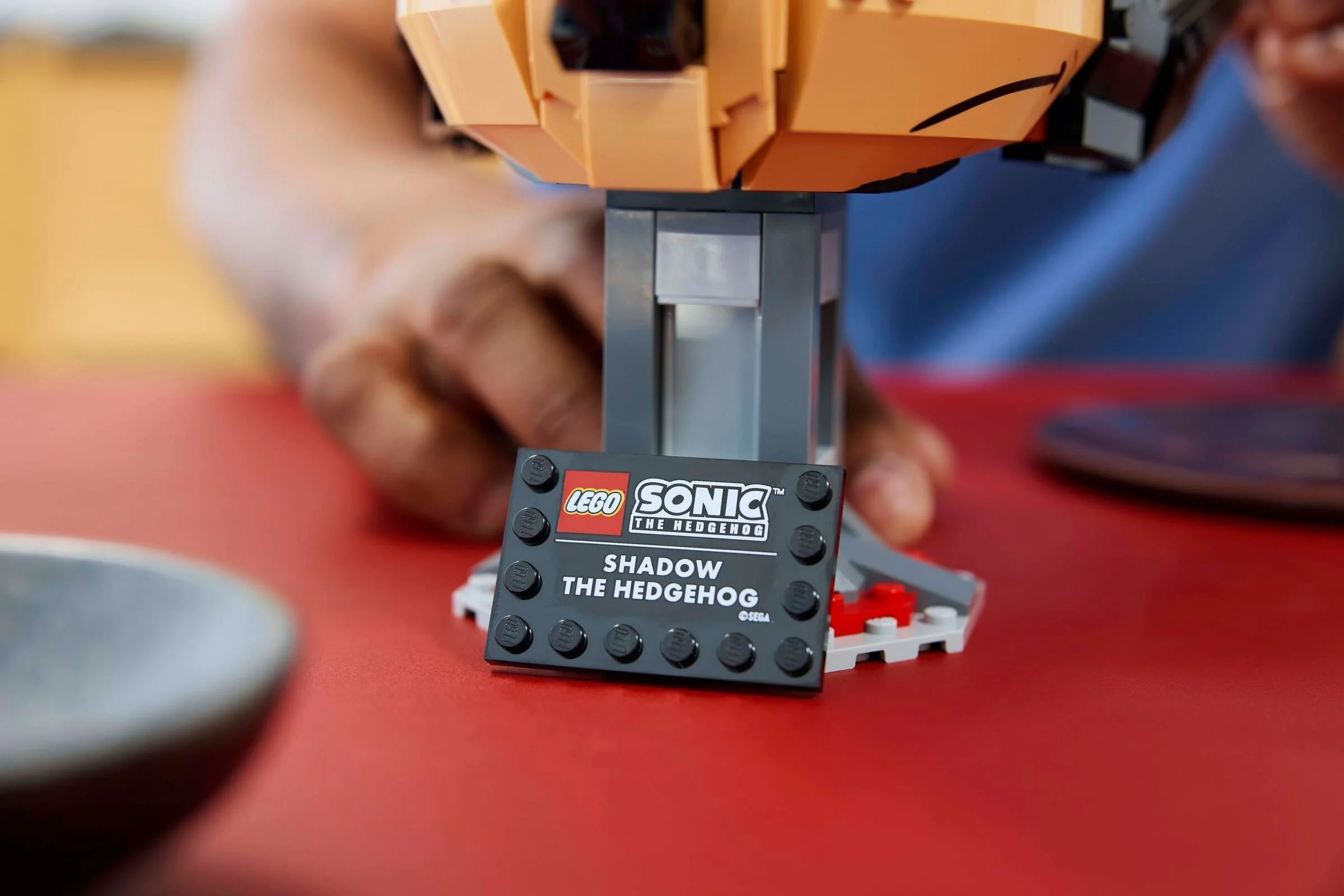LEGO® 77000 Sonic Jeż Shadow - zdjęcie 4