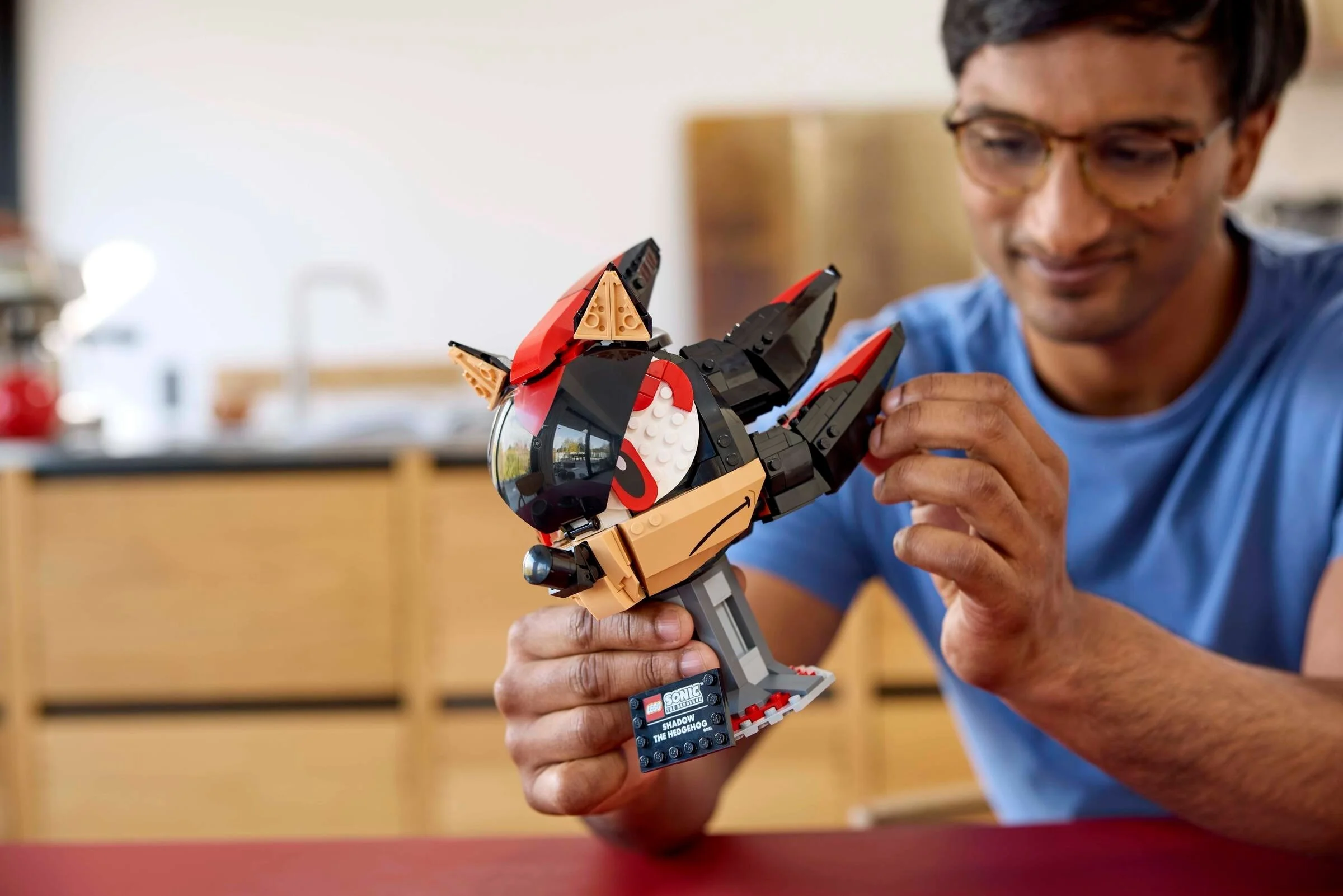 LEGO® 77000 Sonic Jeż Shadow - zdjęcie 5