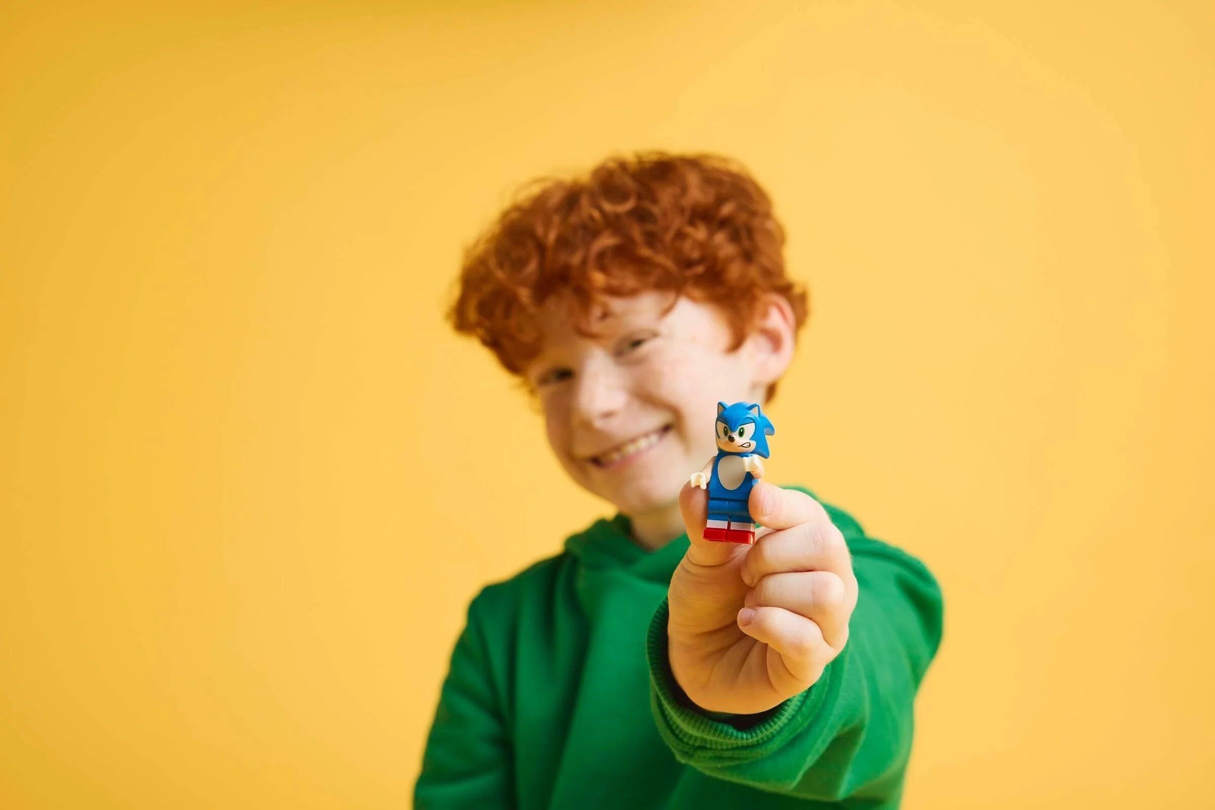 LEGO® 77001 Sonic i biwakowa bitwa - zdjęcie 7