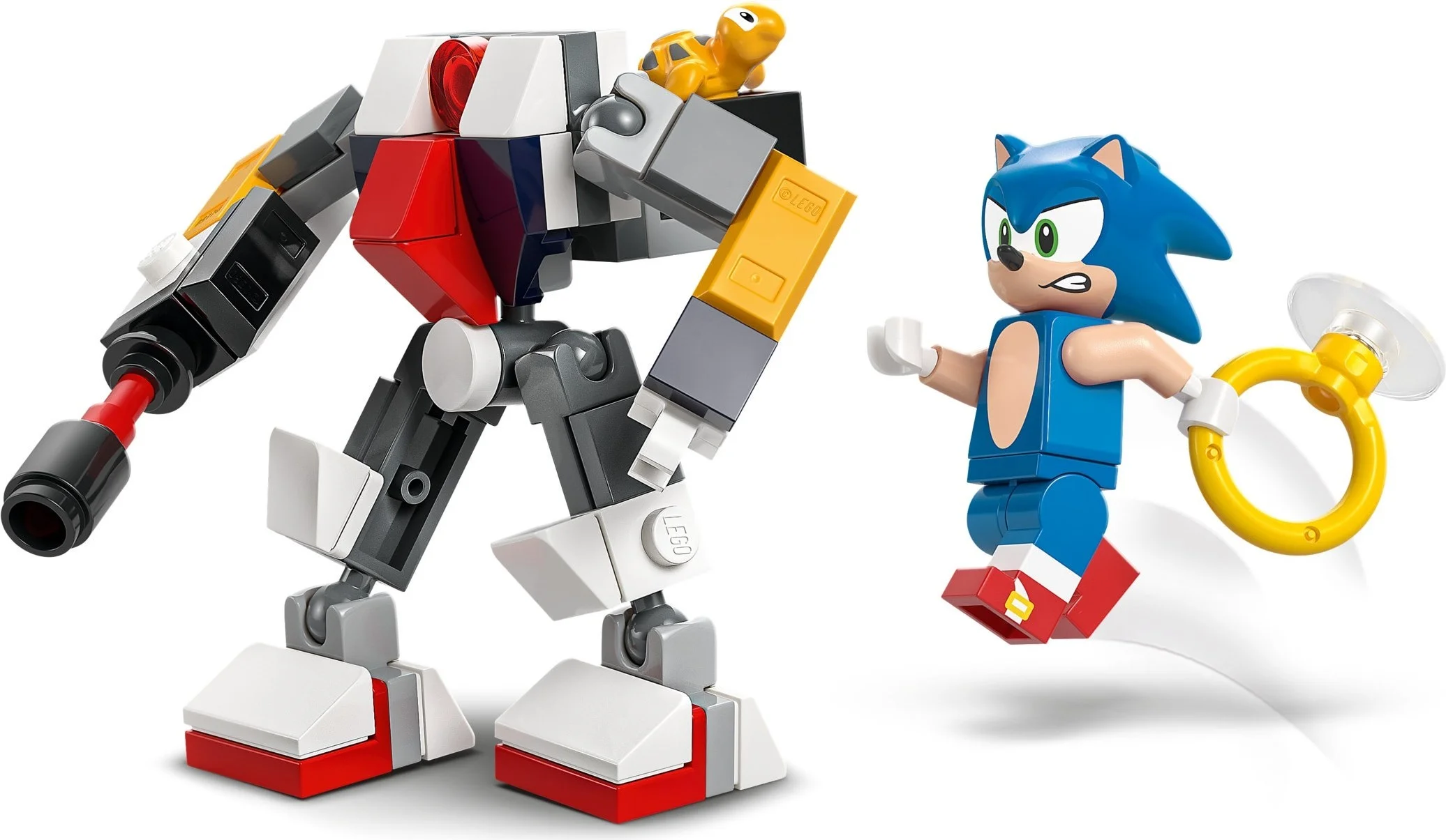 LEGO® 77001 Sonic i biwakowa bitwa - zdjęcie 11