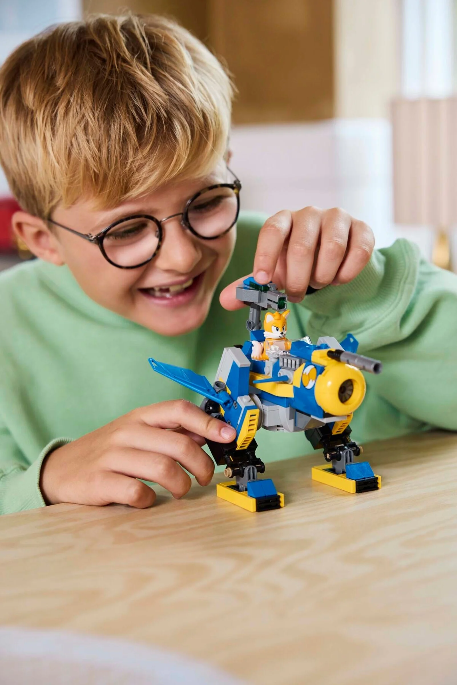 LEGO® 77002 Cyclone kontra Metal Sonic - zdjęcie 5