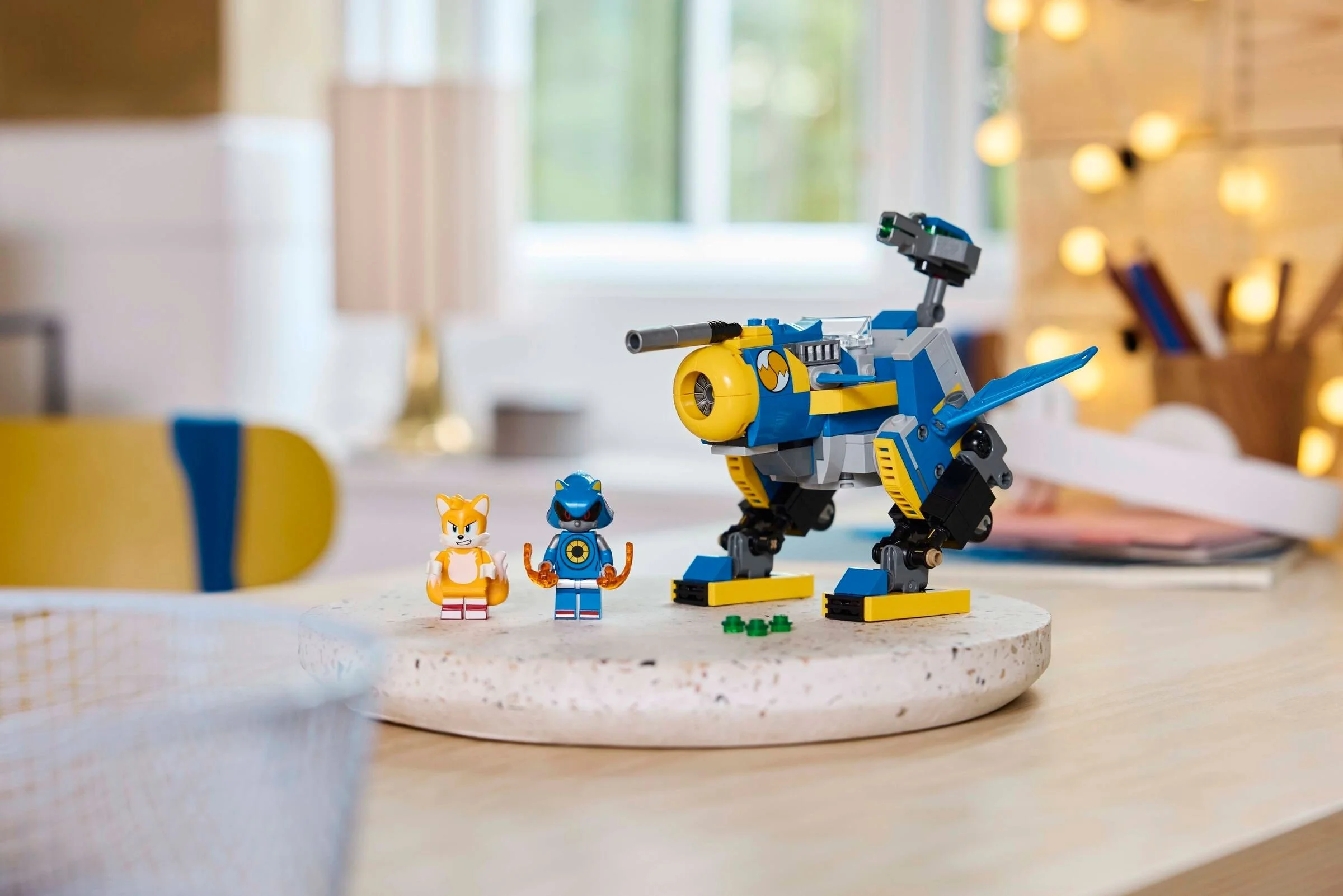 LEGO® 77002 Cyclone kontra Metal Sonic - zdjęcie 6