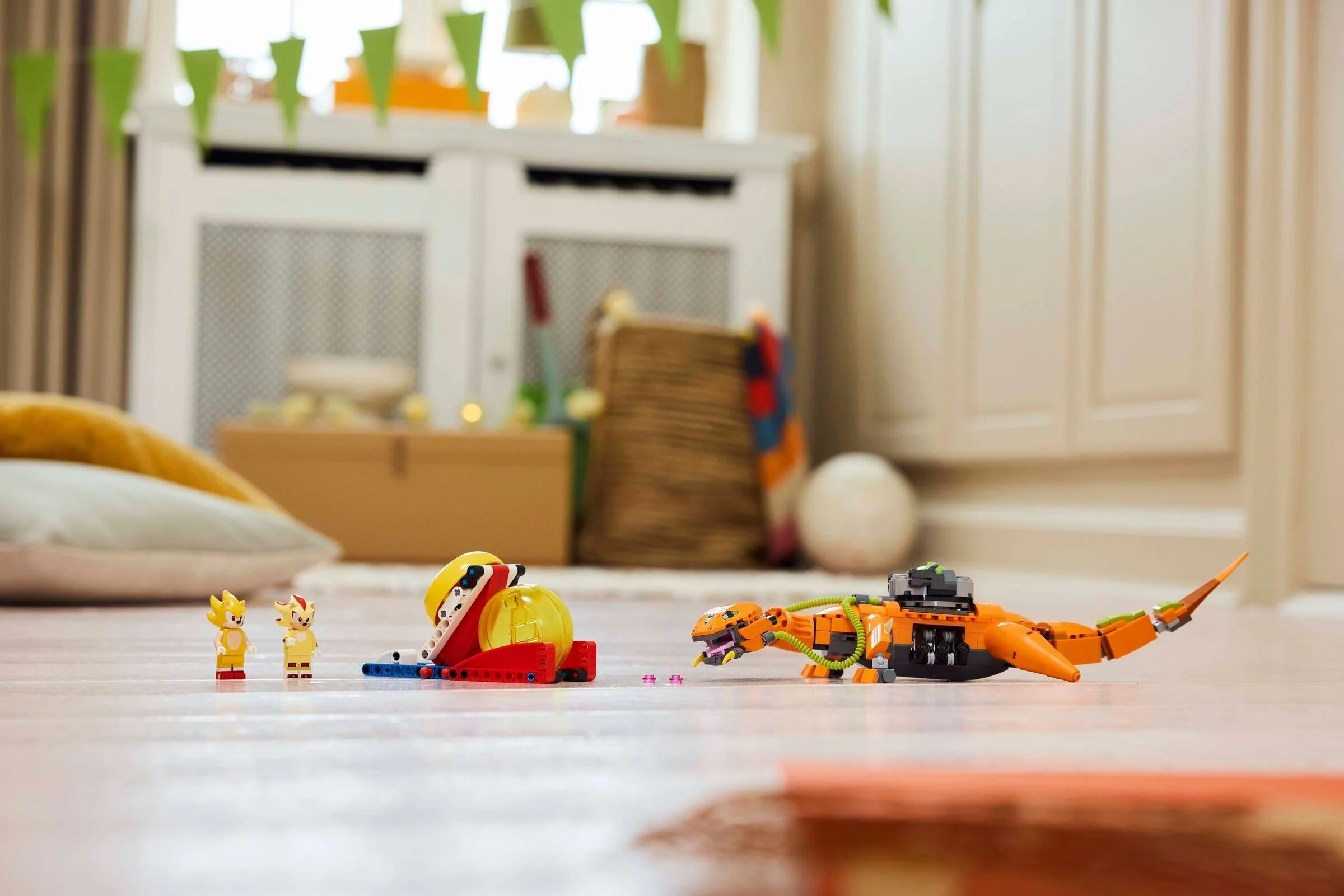 LEGO® 77003 Super Shadow Kontra Biolizard - zdjęcie 6