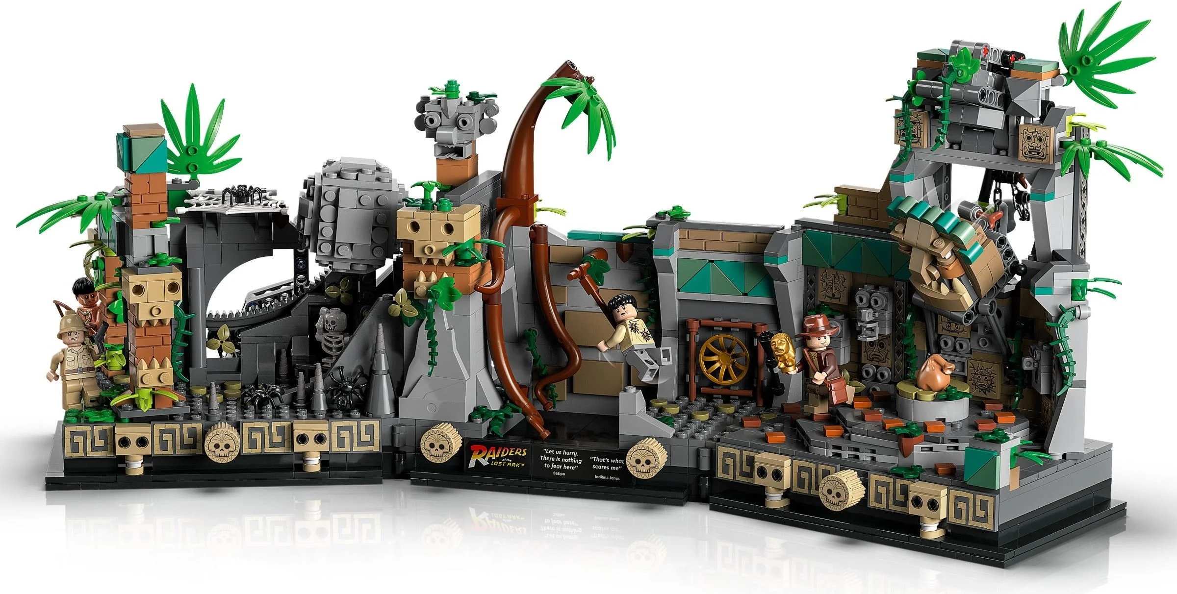 LEGO® 77015 Świątynia złotego posążka - zdjęcie 3