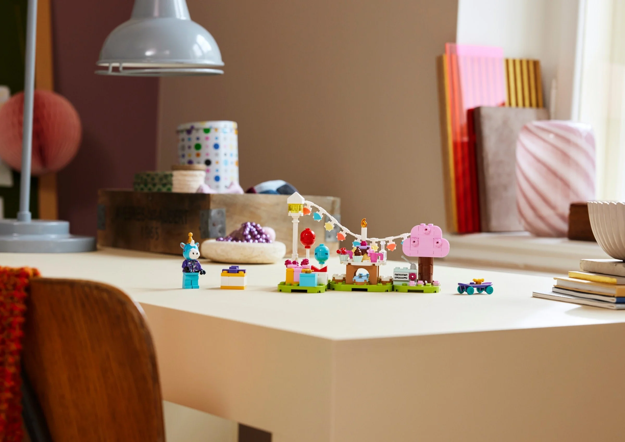 LEGO® 77046 Przyjęcie urodzinowe Juliana - zdjęcie 8