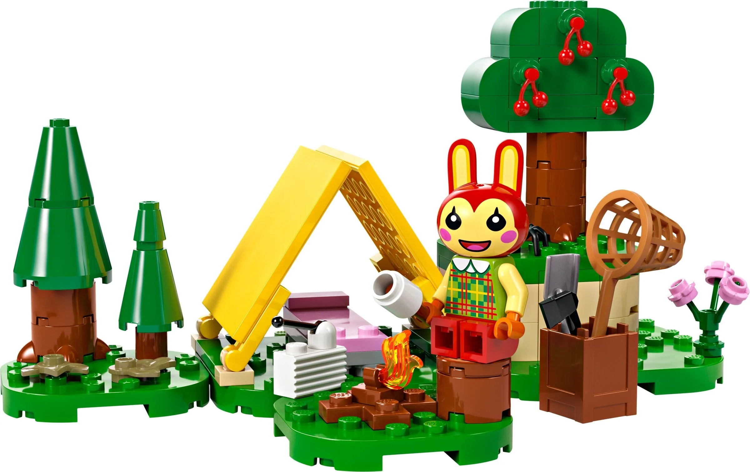 LEGO® 77047 Zabawy na świeżym powietrzu Bunnie - zdjęcie 2