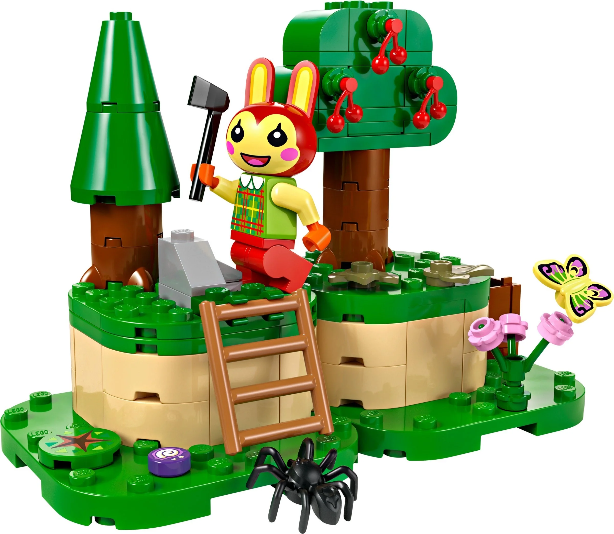 LEGO® 77047 Zabawy na świeżym powietrzu Bunnie - zdjęcie 3