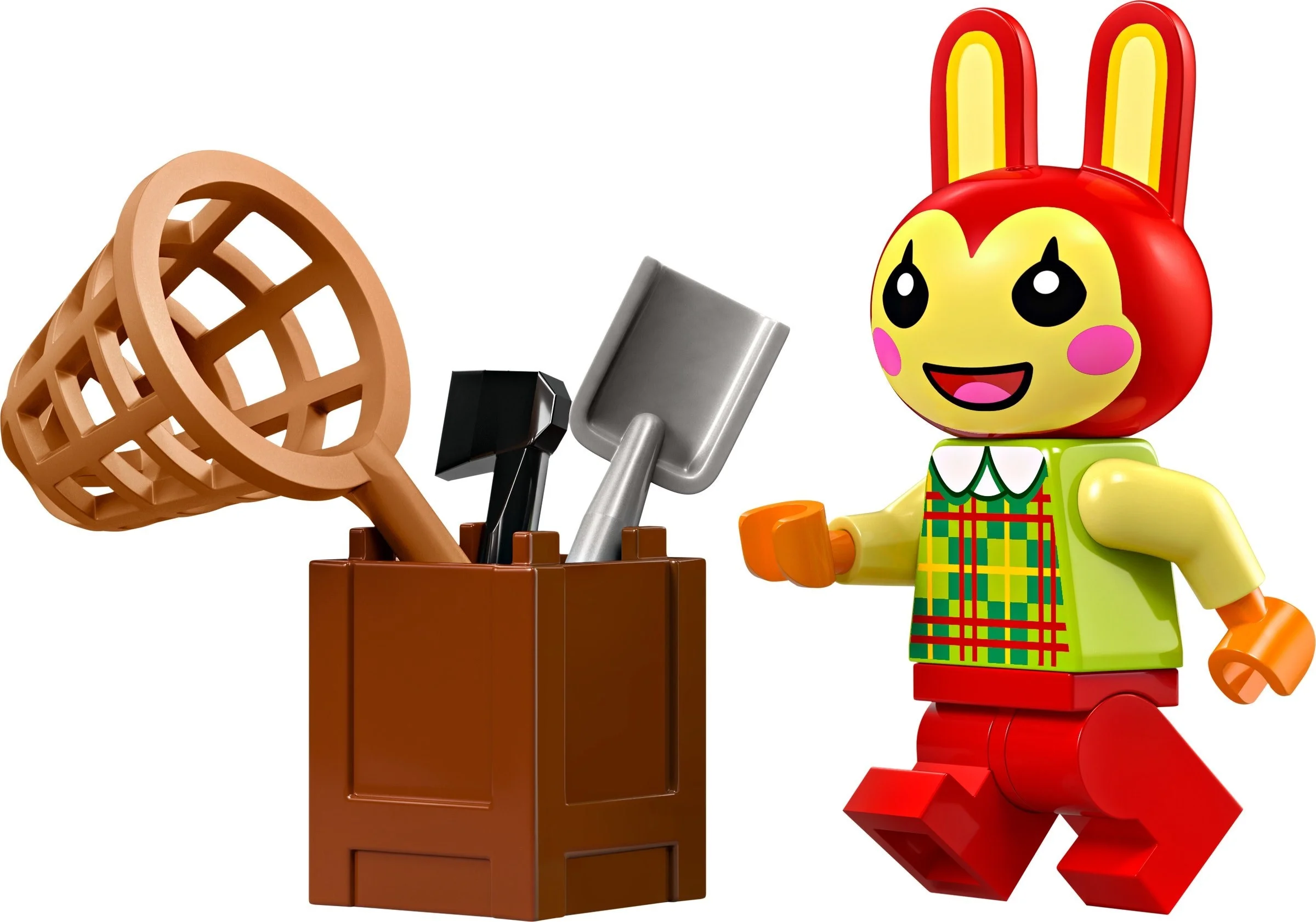 LEGO® 77047 Zabawy na świeżym powietrzu Bunnie - zdjęcie 5