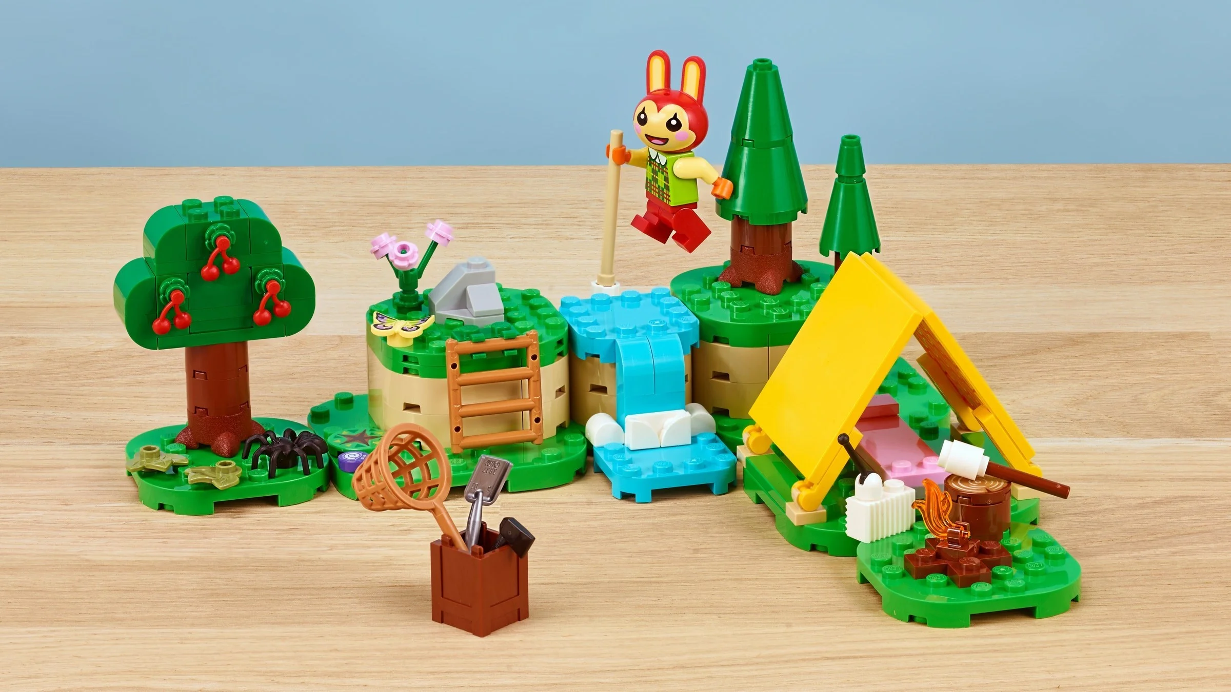LEGO® 77047 Zabawy na świeżym powietrzu Bunnie - zdjęcie 6
