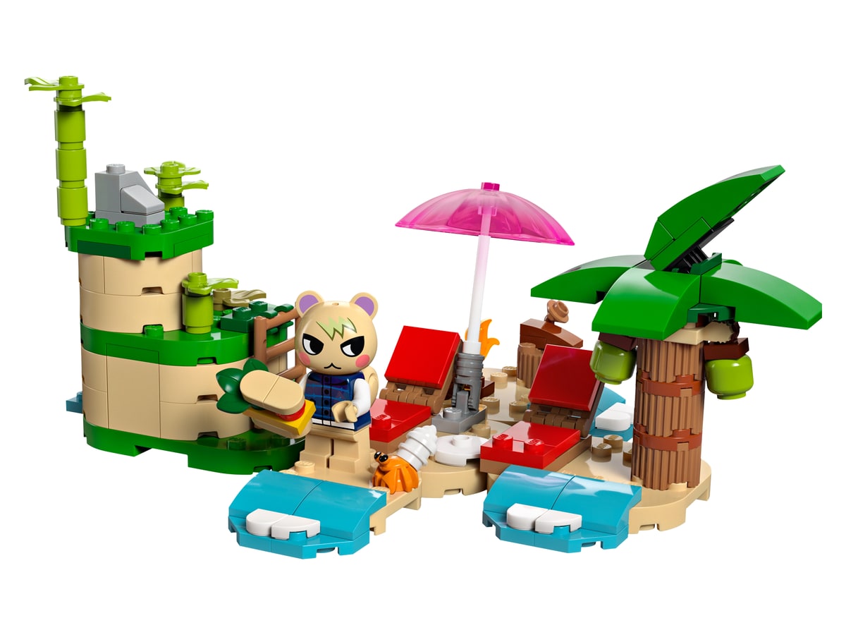 LEGO® 77048 Rejs dookoła wyspy Kapp'n - zdjęcie 5