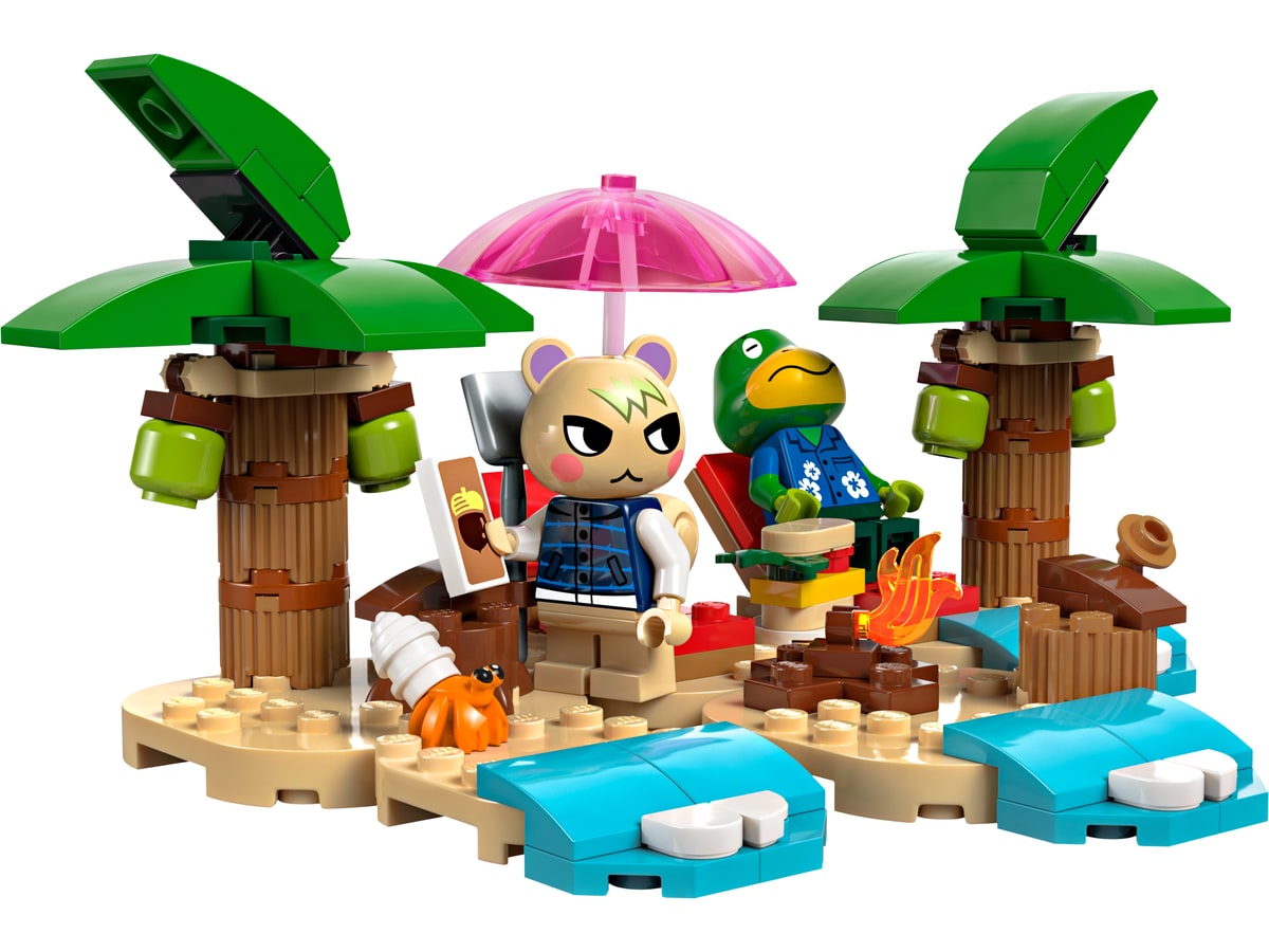 LEGO® 77048 Rejs dookoła wyspy Kapp'n - zdjęcie 6