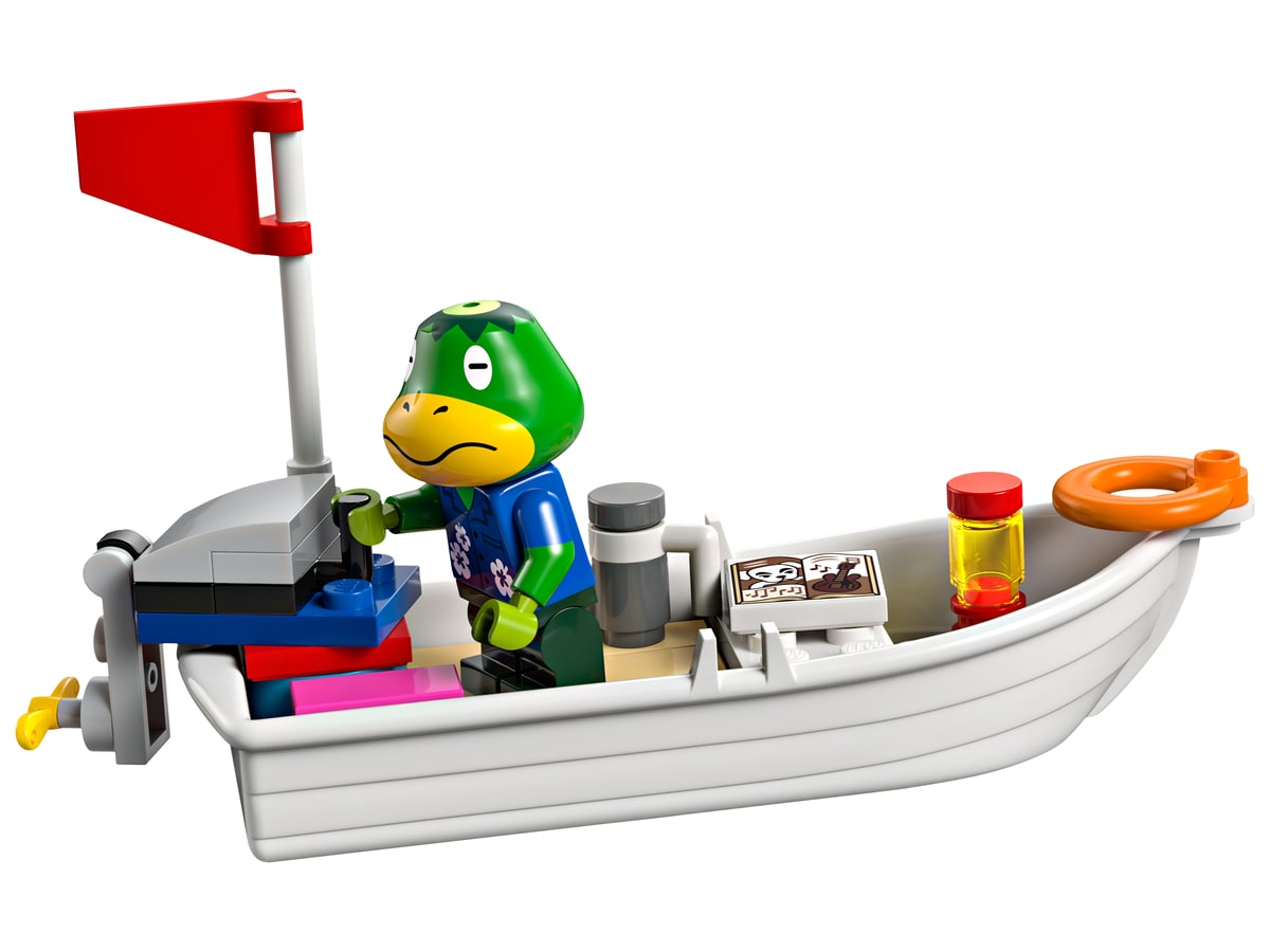 LEGO® 77048 Rejs dookoła wyspy Kapp'n - zdjęcie 9