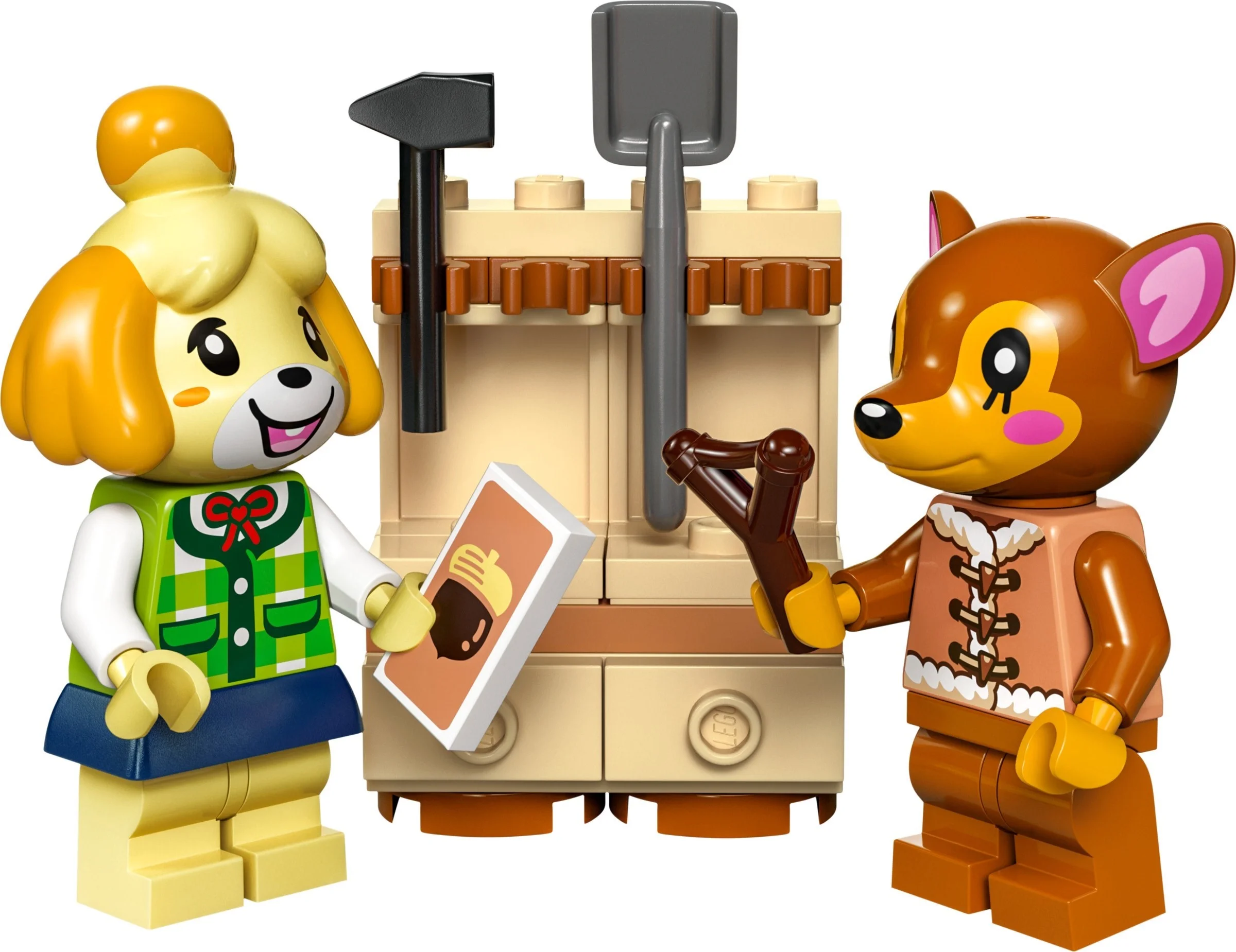 LEGO® 77049 Odwiedziny Isabelle - zdjęcie 5