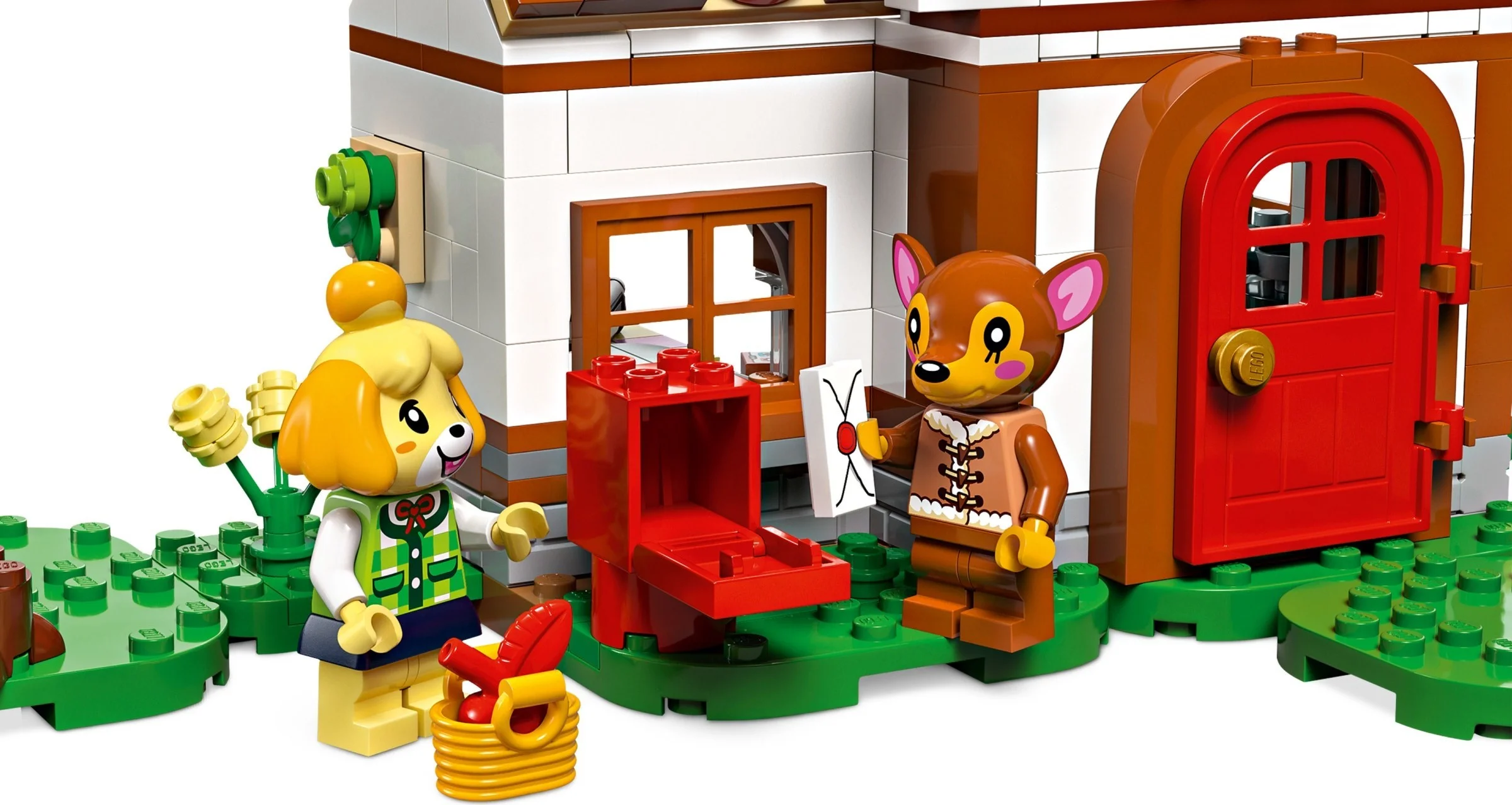 LEGO® 77049 Odwiedziny Isabelle - zdjęcie 6