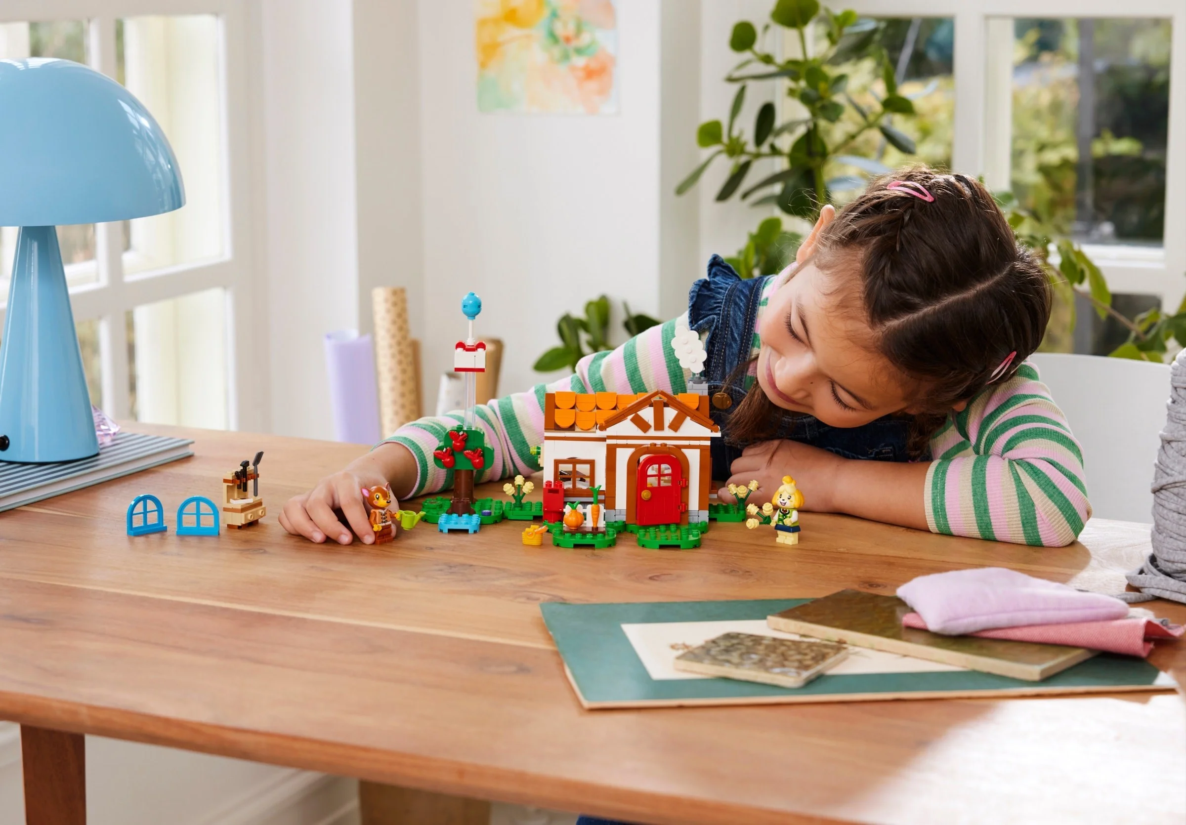 LEGO® 77049 Odwiedziny Isabelle - zdjęcie 7