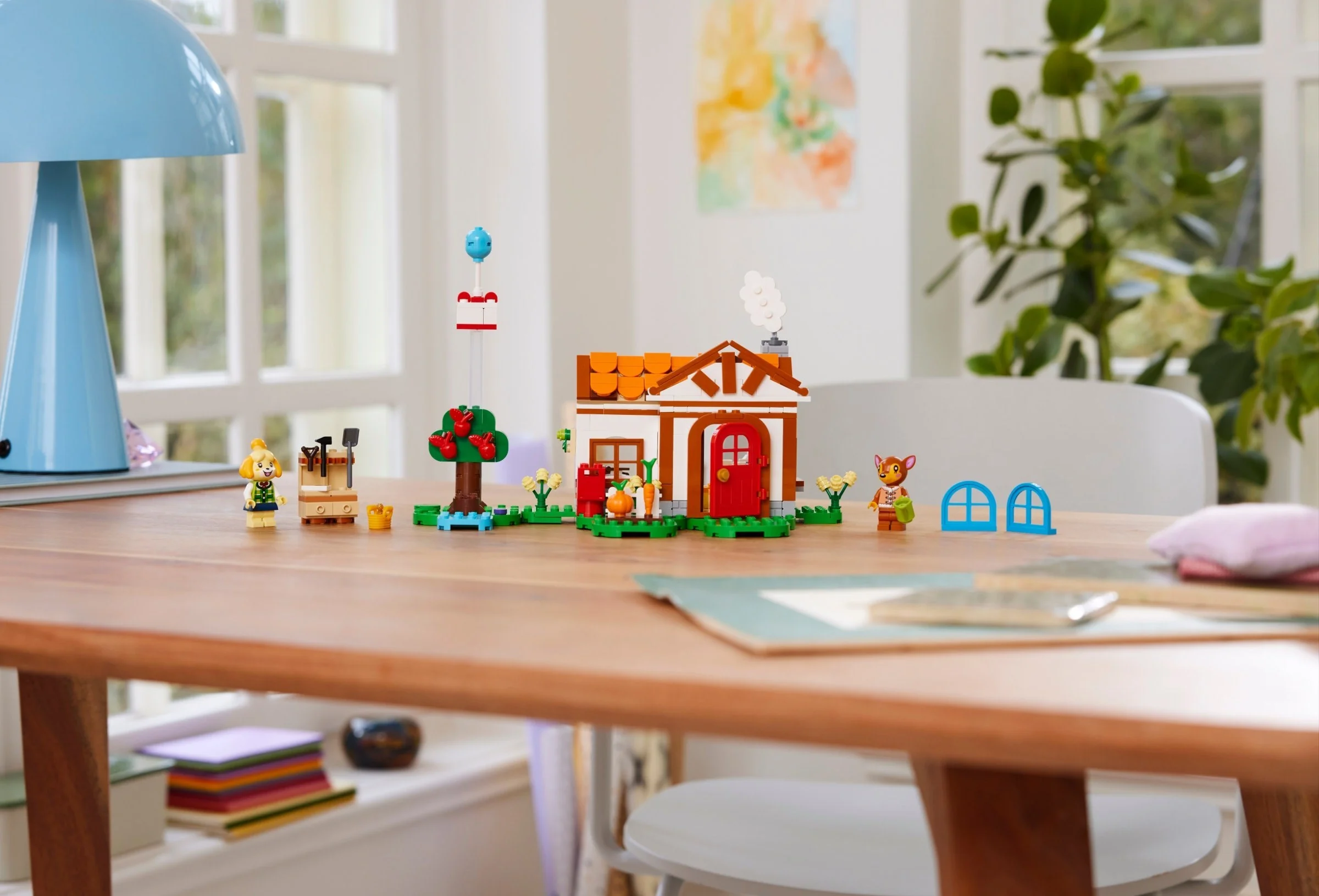 LEGO® 77049 Odwiedziny Isabelle - zdjęcie 9