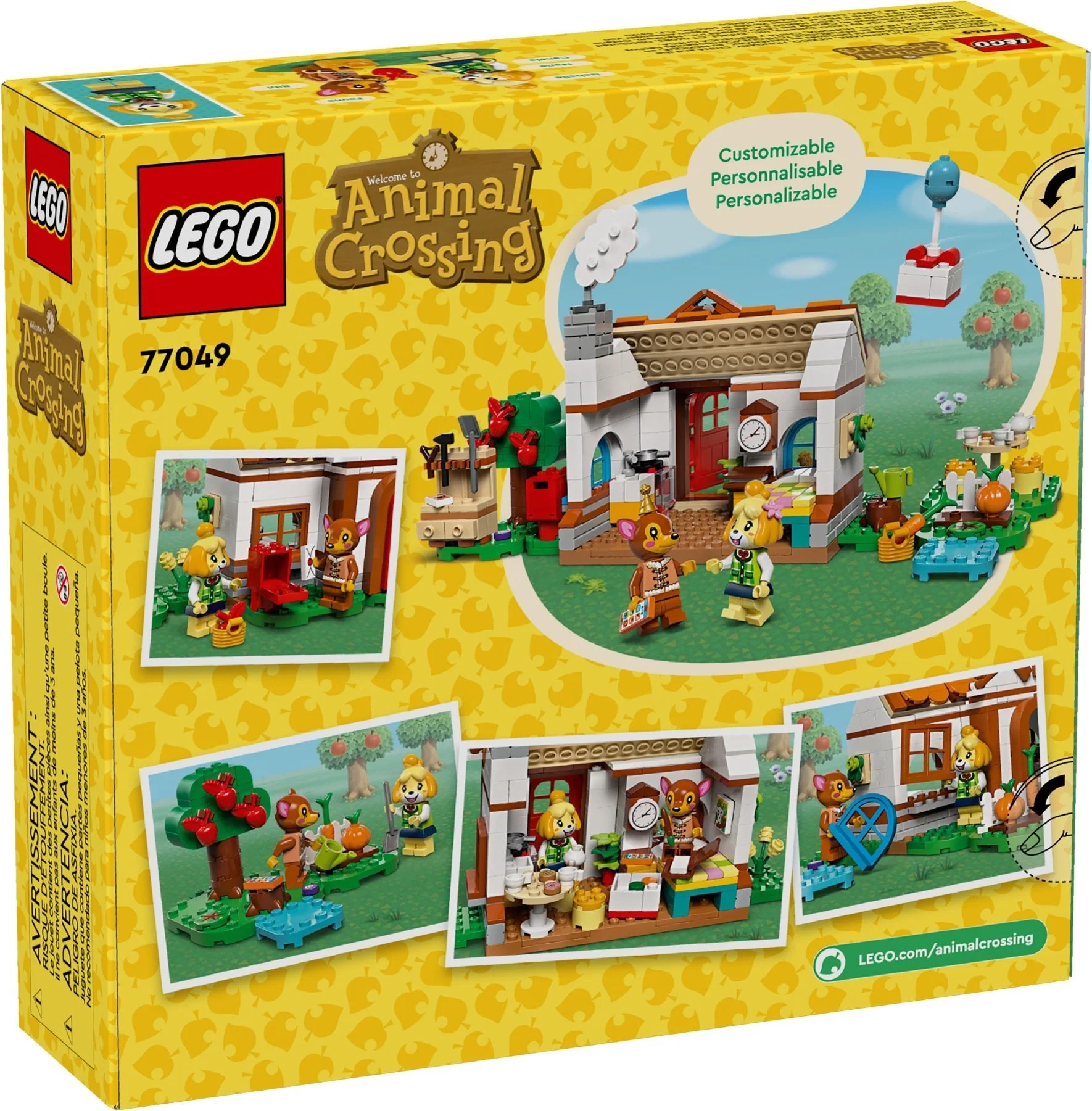LEGO® 77049 Odwiedziny Isabelle - zdjęcie 11