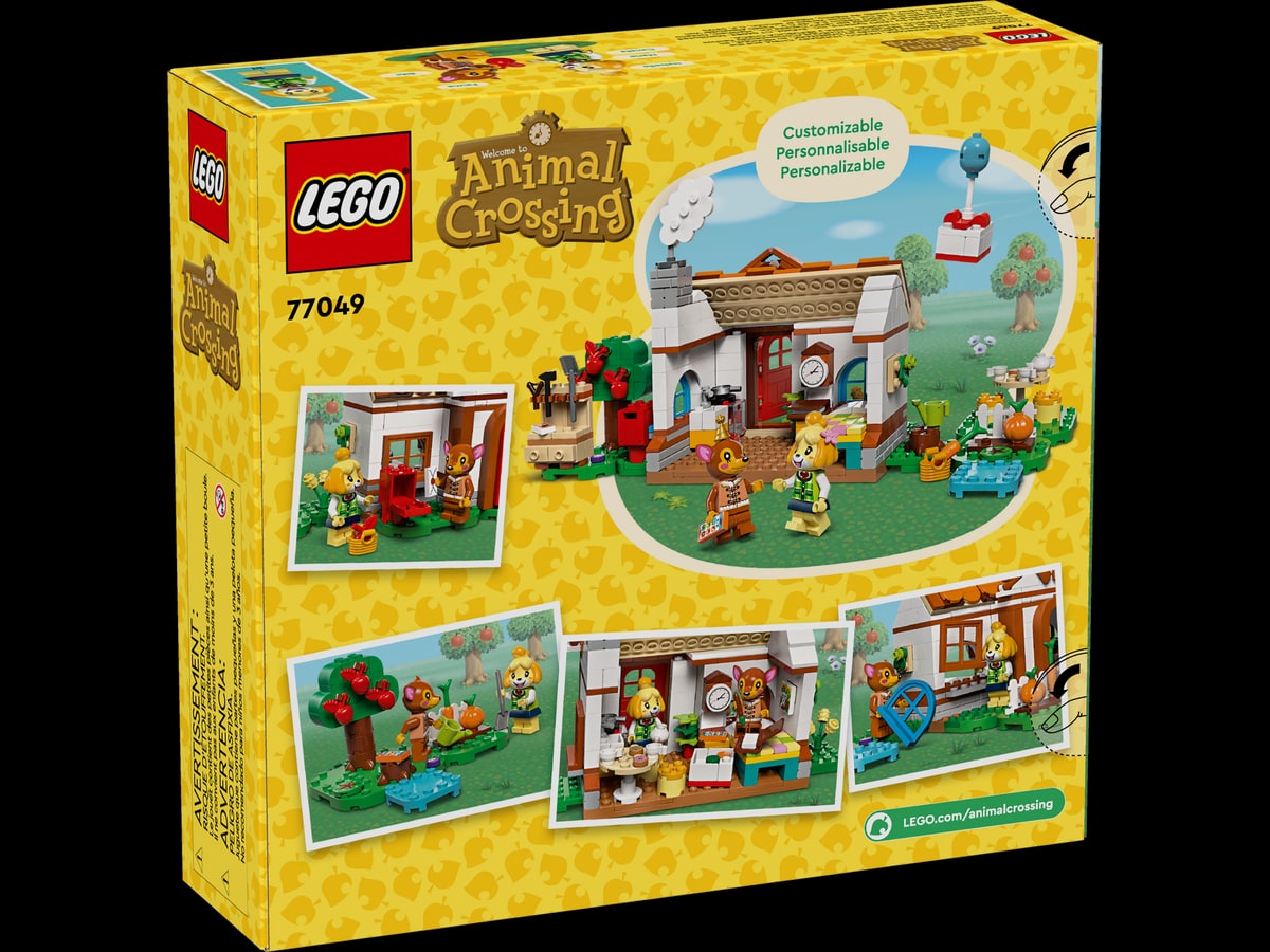 LEGO® 77049 Odwiedziny Isabelle - zdjęcie 6