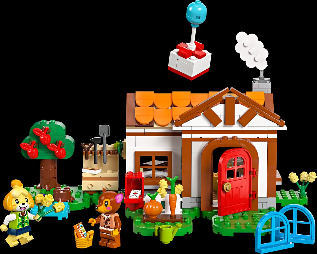 LEGO® 77049 Odwiedziny Isabelle - zdjęcie 8