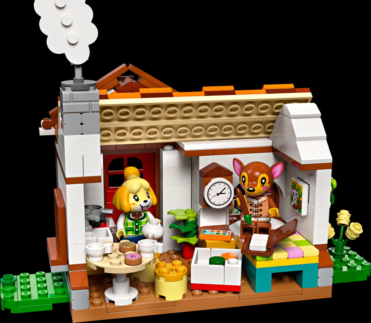 LEGO® 77049 Odwiedziny Isabelle - zdjęcie 10