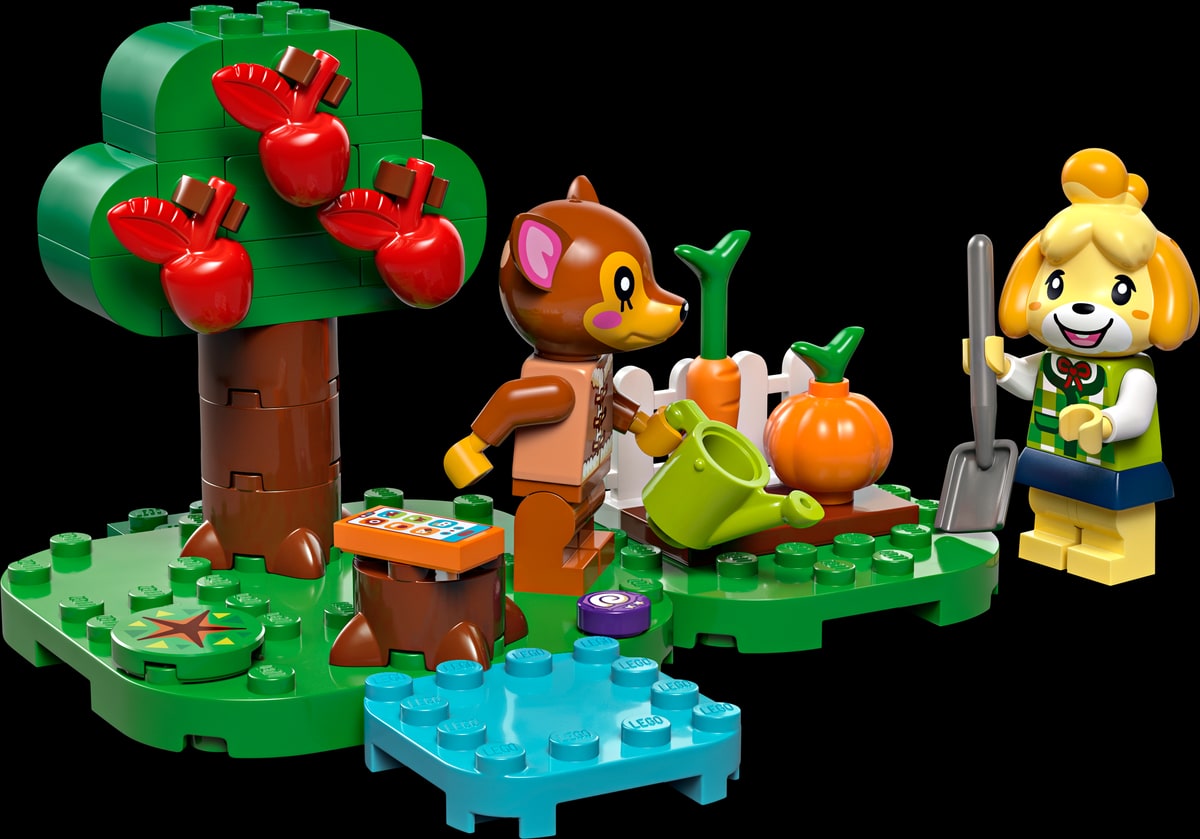 LEGO® 77049 Odwiedziny Isabelle - zdjęcie 12