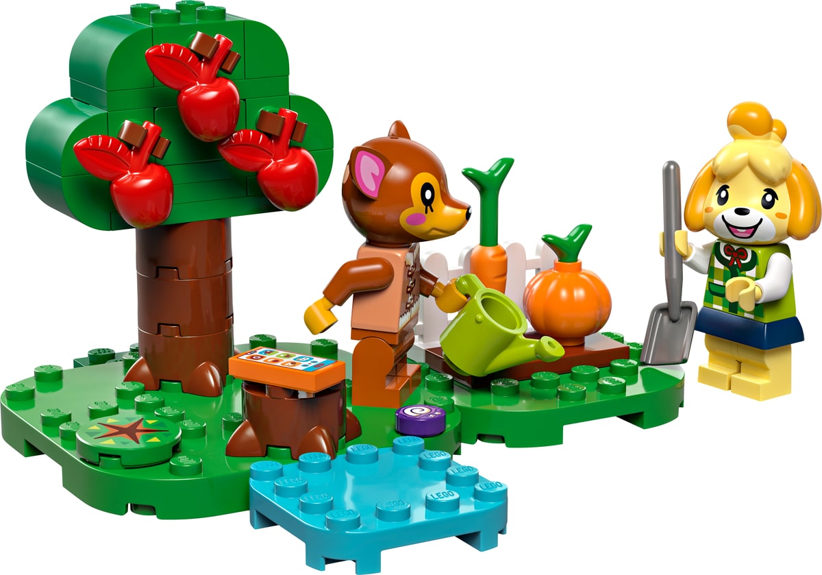 LEGO® 77049 Odwiedziny Isabelle - zdjęcie 12