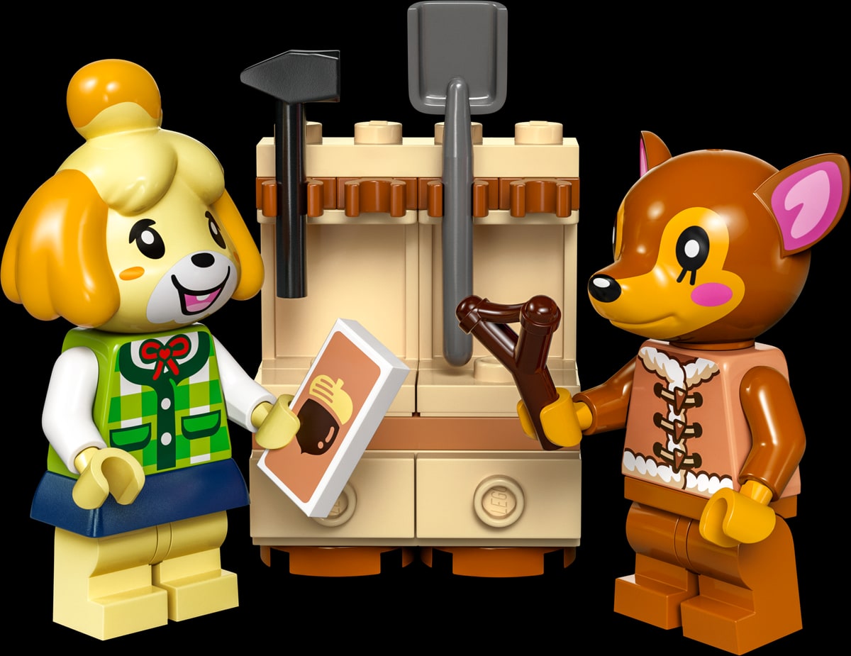 LEGO® 77049 Odwiedziny Isabelle - zdjęcie 14