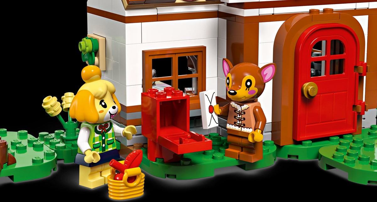 LEGO® 77049 Odwiedziny Isabelle - zdjęcie 16