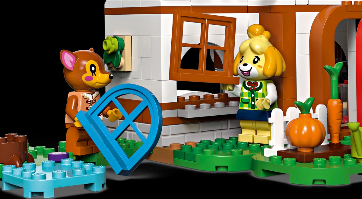 LEGO® 77049 Odwiedziny Isabelle - zdjęcie 18