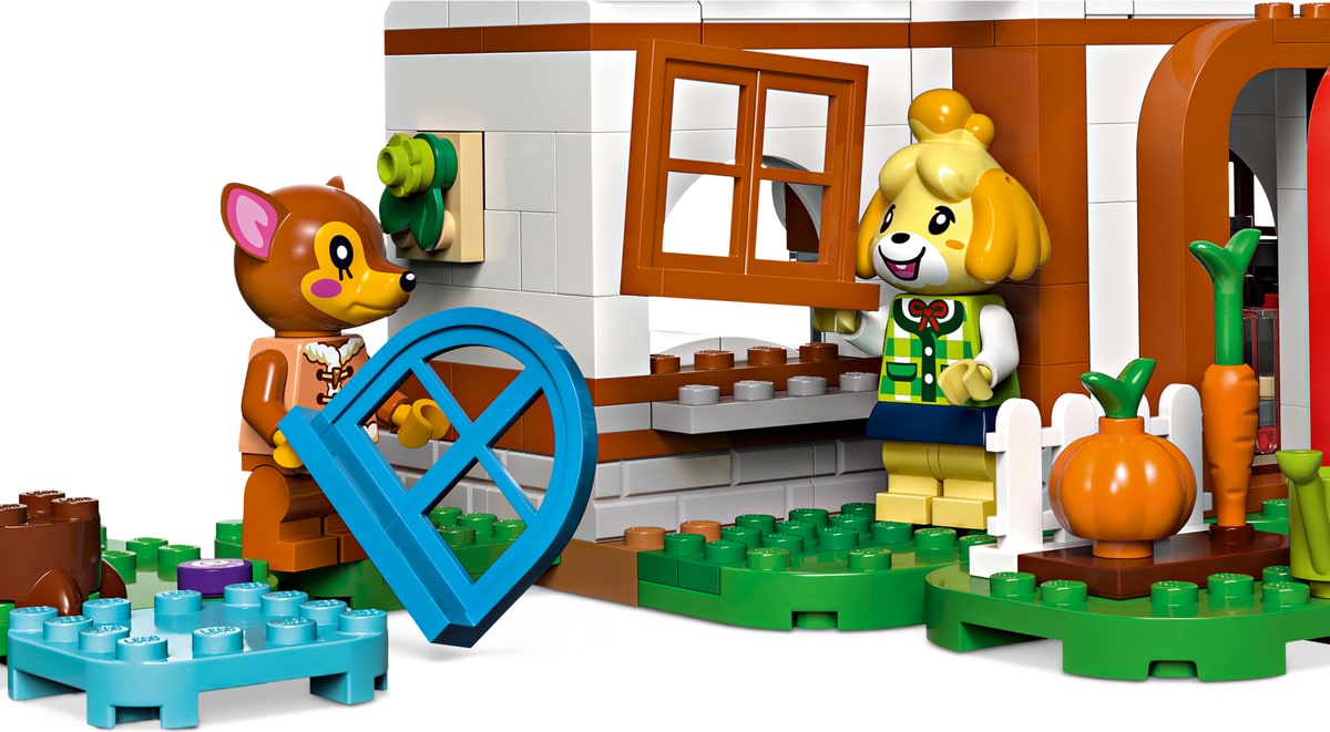 LEGO® 77049 Odwiedziny Isabelle - zdjęcie 18