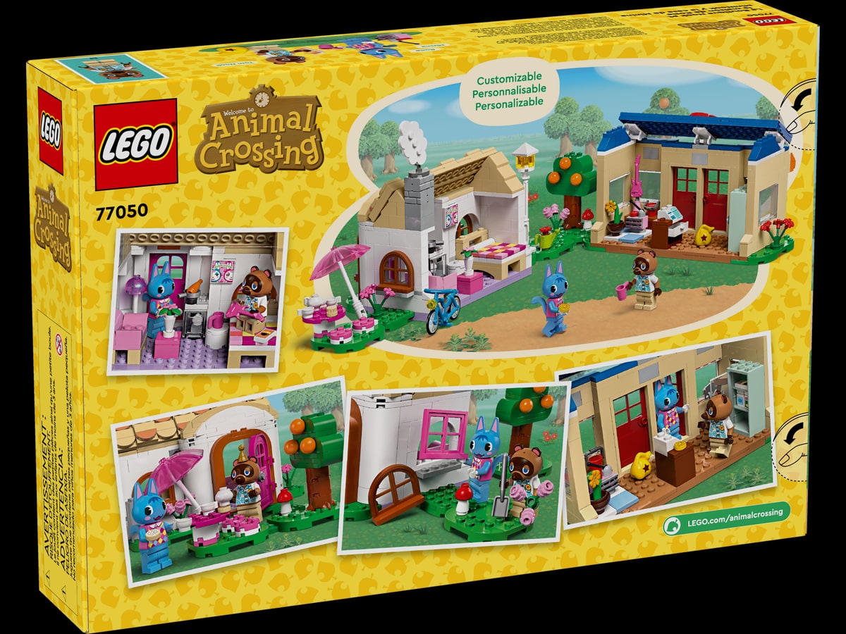 LEGO® 77050 Nook's Cranny i domek Rosie - zdjęcie 6