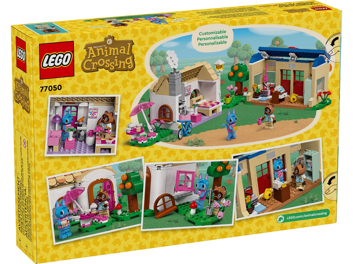 LEGO® 77050 Nook's Cranny i domek Rosie - zdjęcie 6