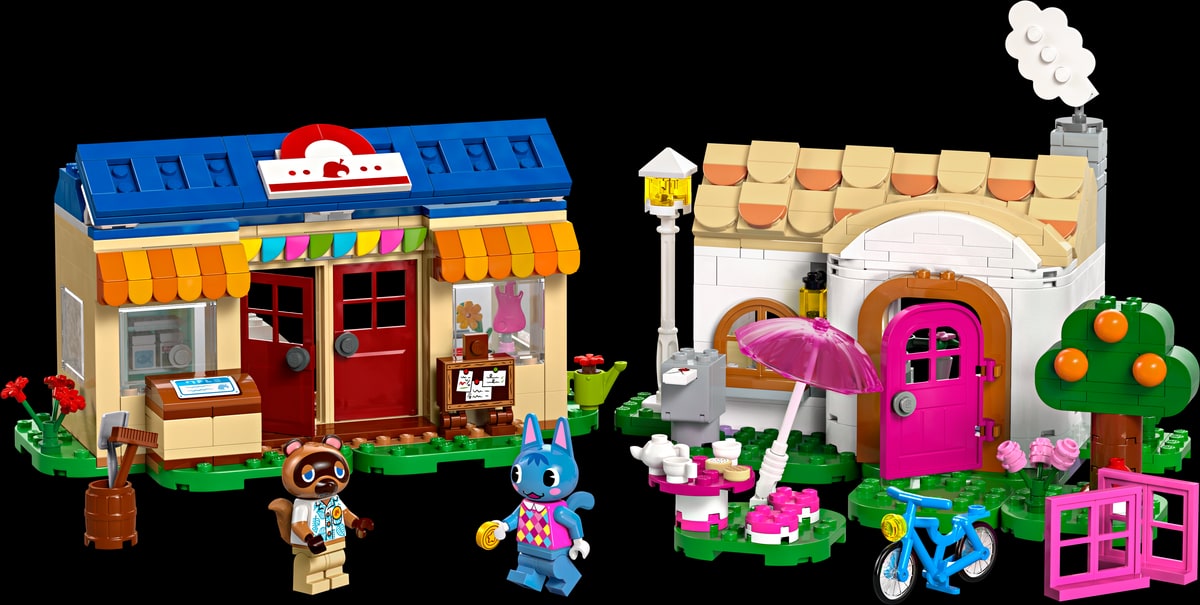 LEGO® 77050 Nook's Cranny i domek Rosie - zdjęcie 8