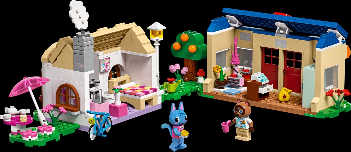 LEGO® 77050 Nook's Cranny i domek Rosie - zdjęcie 10