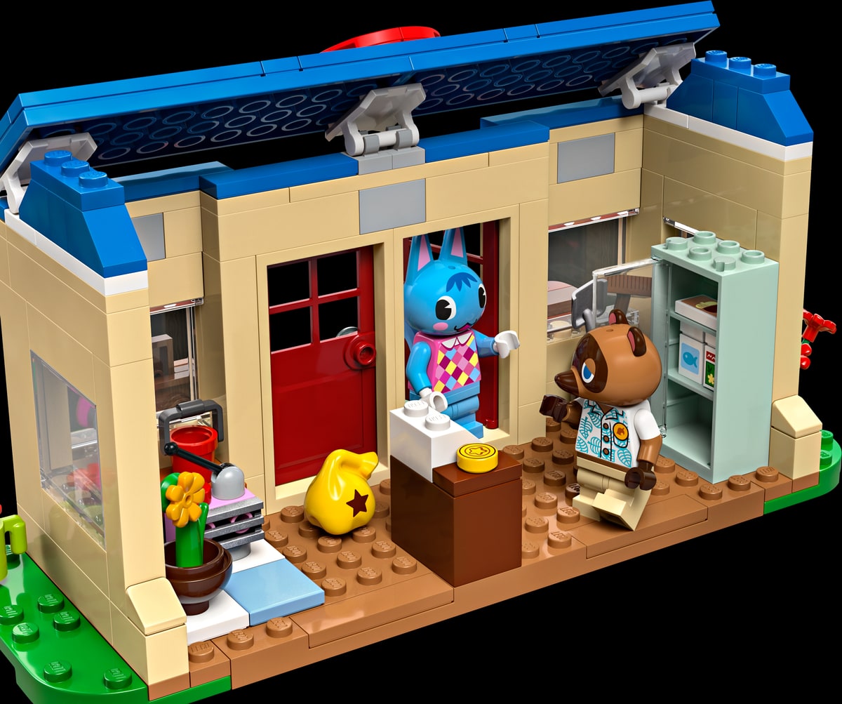 LEGO® 77050 Nook's Cranny i domek Rosie - zdjęcie 14