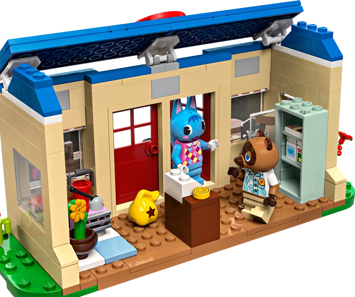 LEGO® 77050 Nook's Cranny i domek Rosie - zdjęcie 14