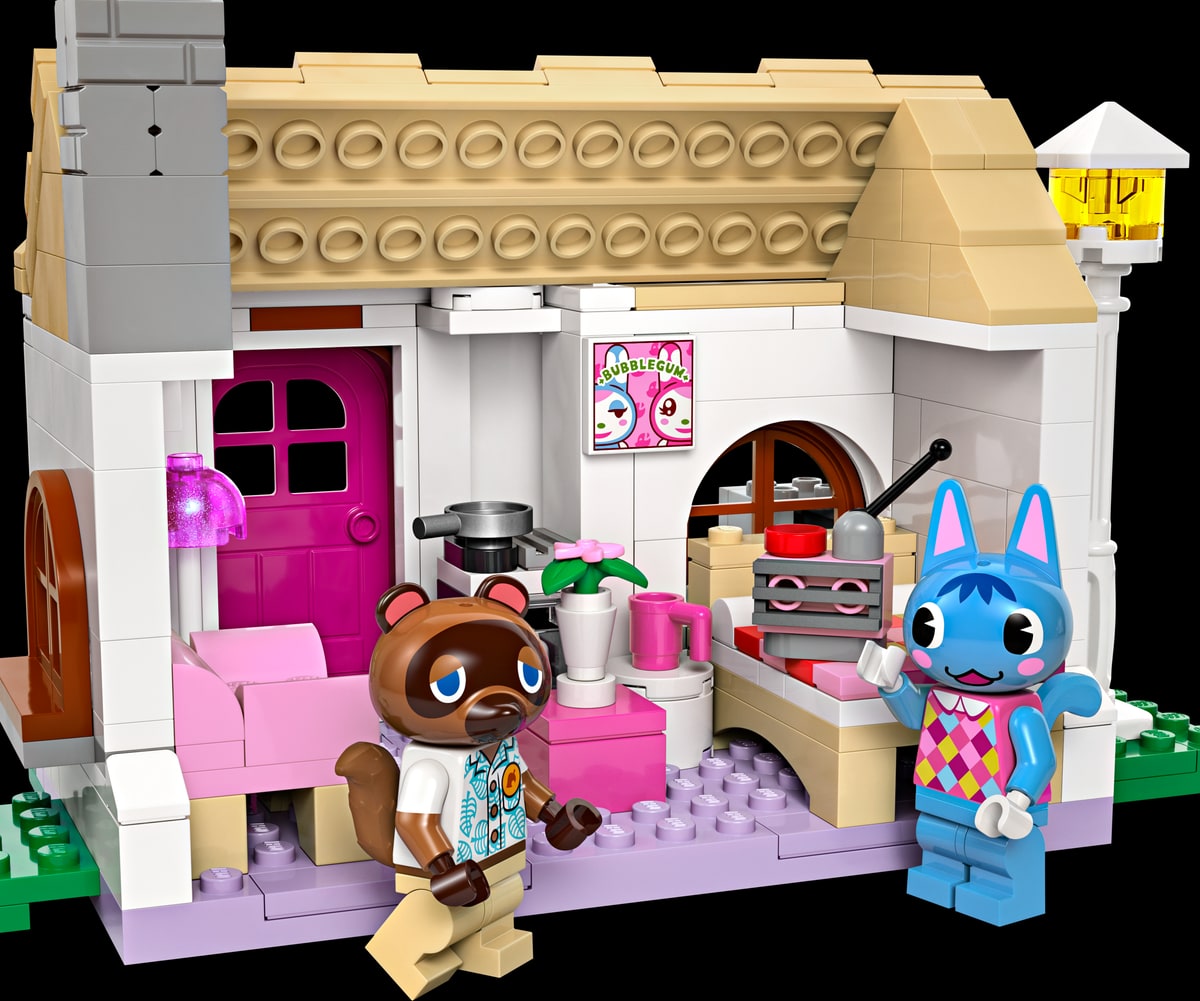 LEGO® 77050 Nook's Cranny i domek Rosie - zdjęcie 16