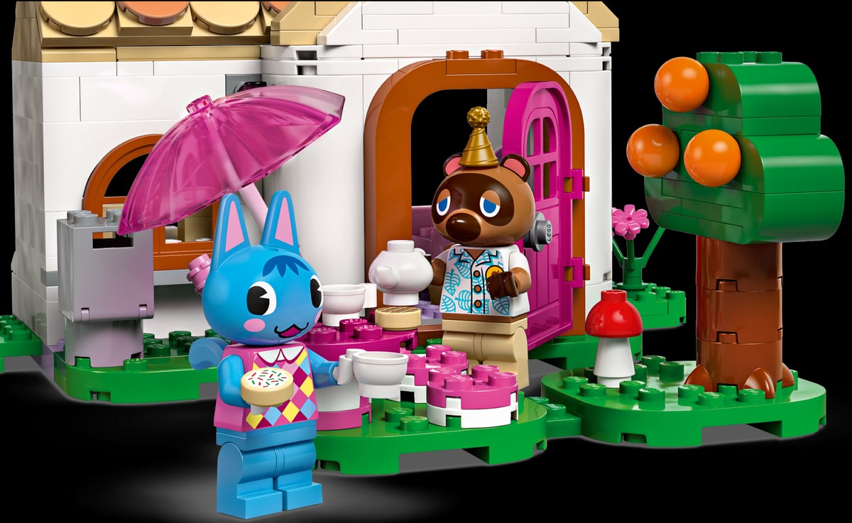 LEGO® 77050 Nook's Cranny i domek Rosie - zdjęcie 18