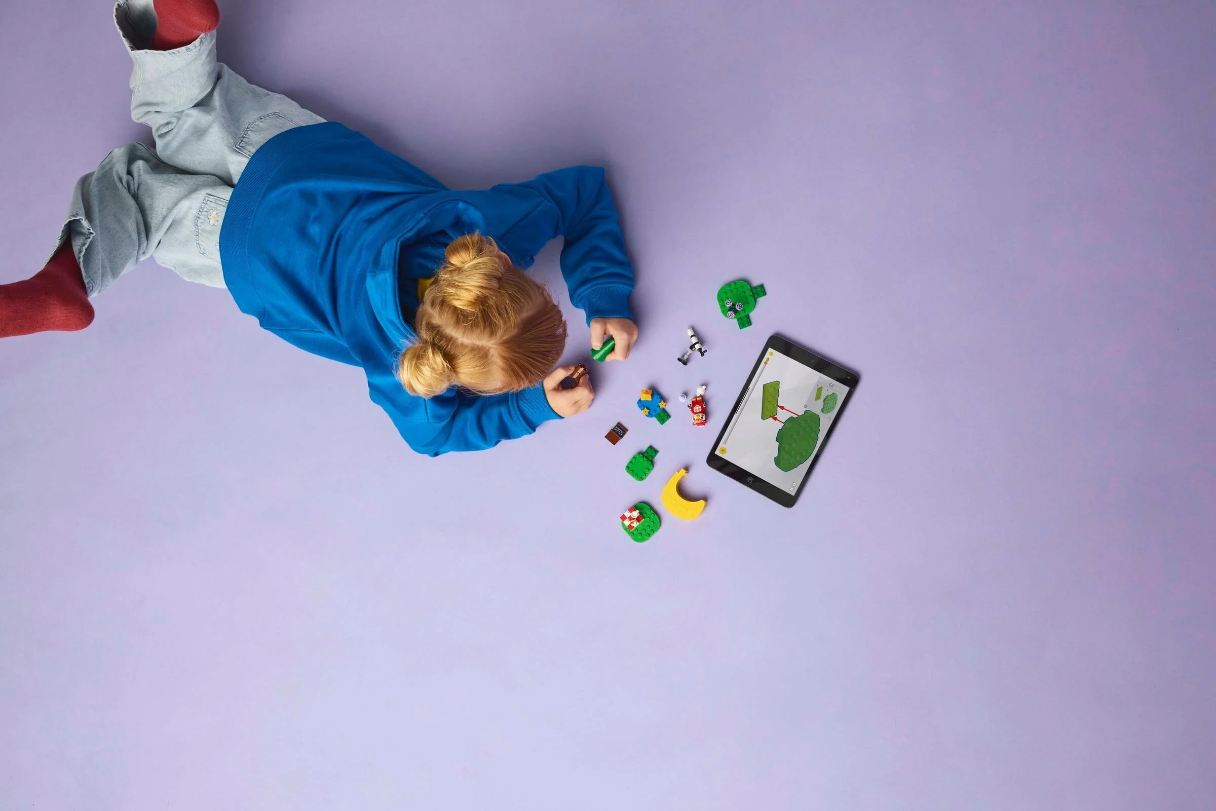 LEGO® 77053 Obserwacja gwiazd z Celeste - zdjęcie 5