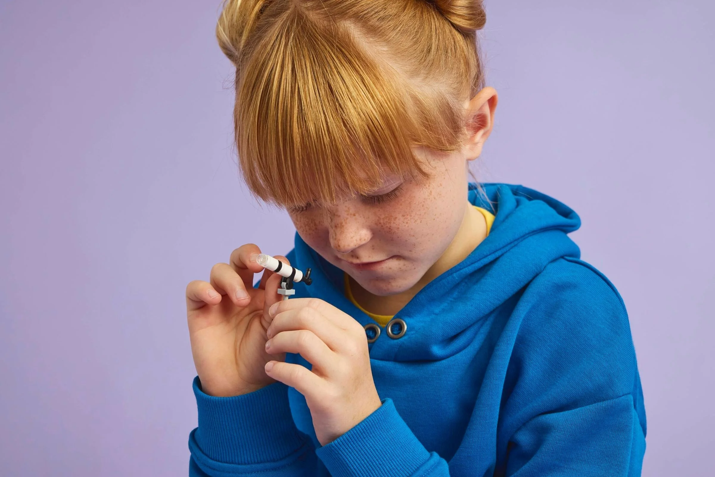 LEGO® 77053 Obserwacja gwiazd z Celeste - zdjęcie 7