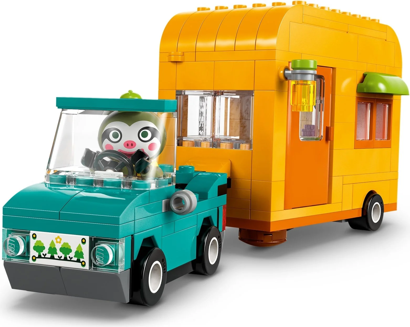 LEGO® 77054 Leif i Jego Karawan Oraz Sklep Ogrodniczy - zdjęcie 9