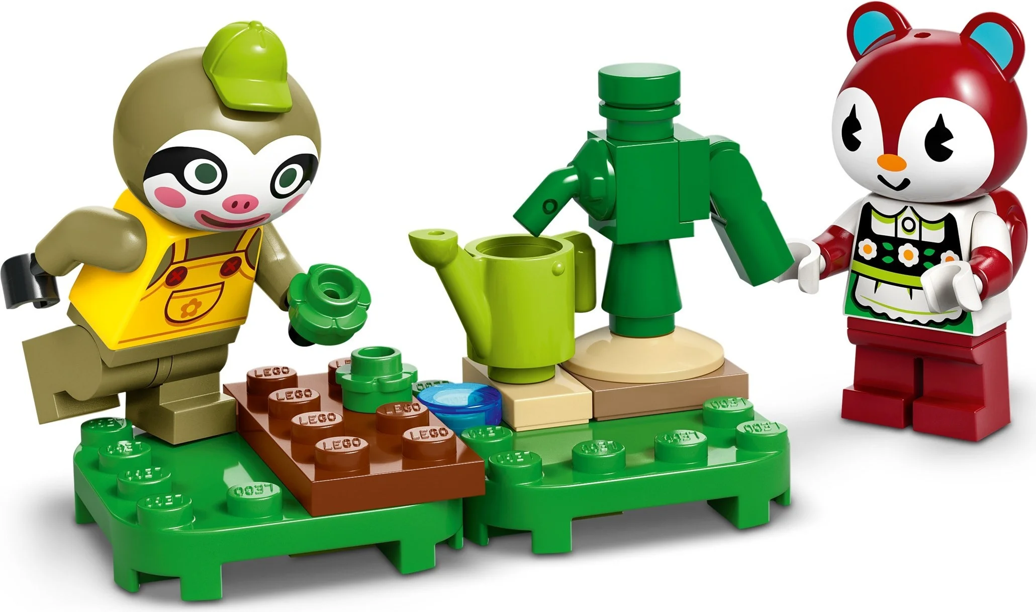 LEGO® 77054 Leif i Jego Karawan Oraz Sklep Ogrodniczy - zdjęcie 10