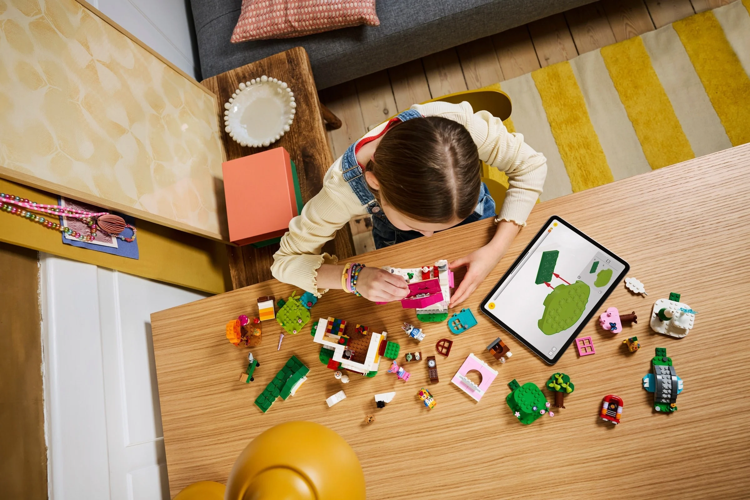 LEGO® 77057 Kreatywne domy: Pory zabawy - zdjęcie 4