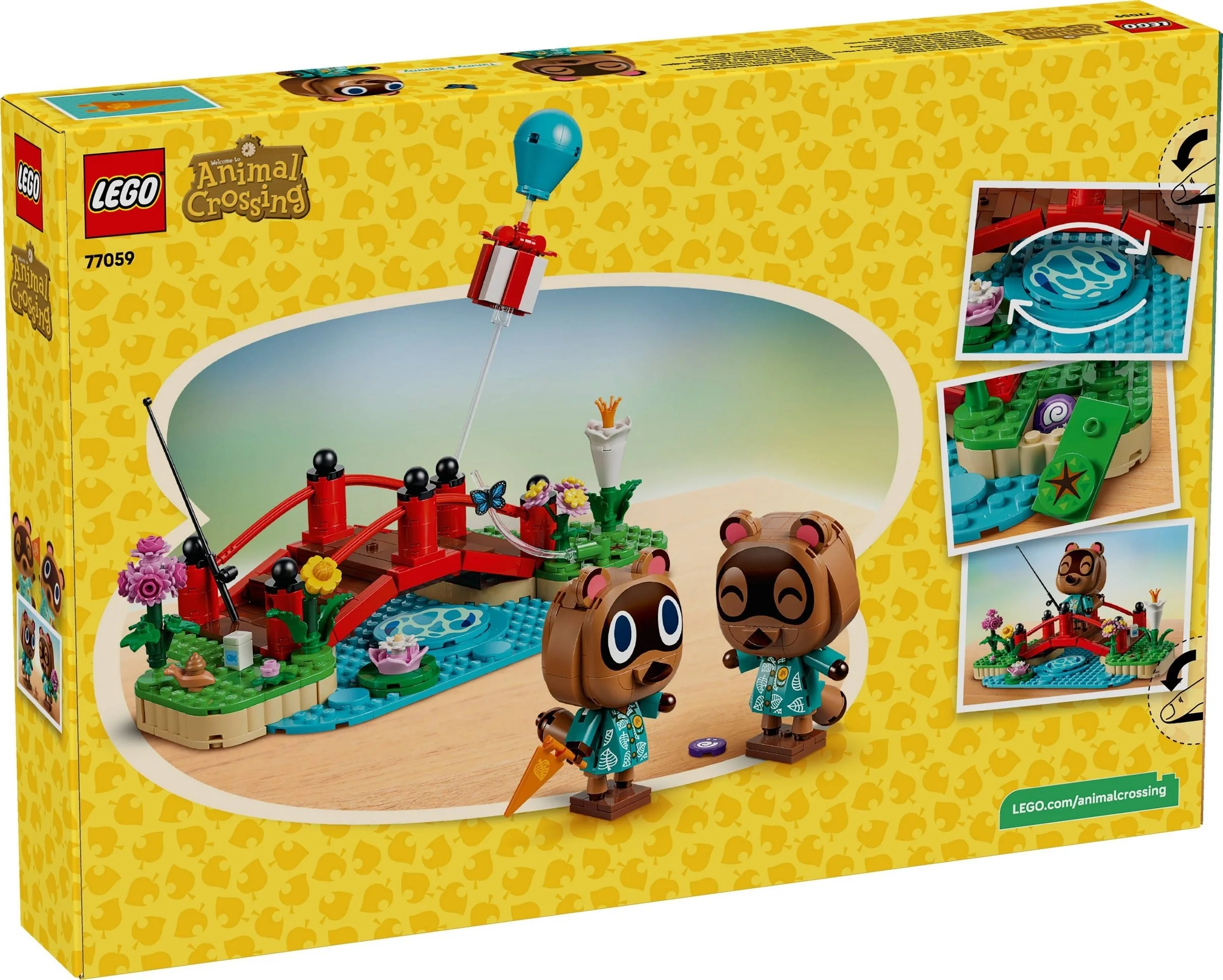 LEGO® 77059 Timmy i Tommy na spacerze - zdjęcie 1